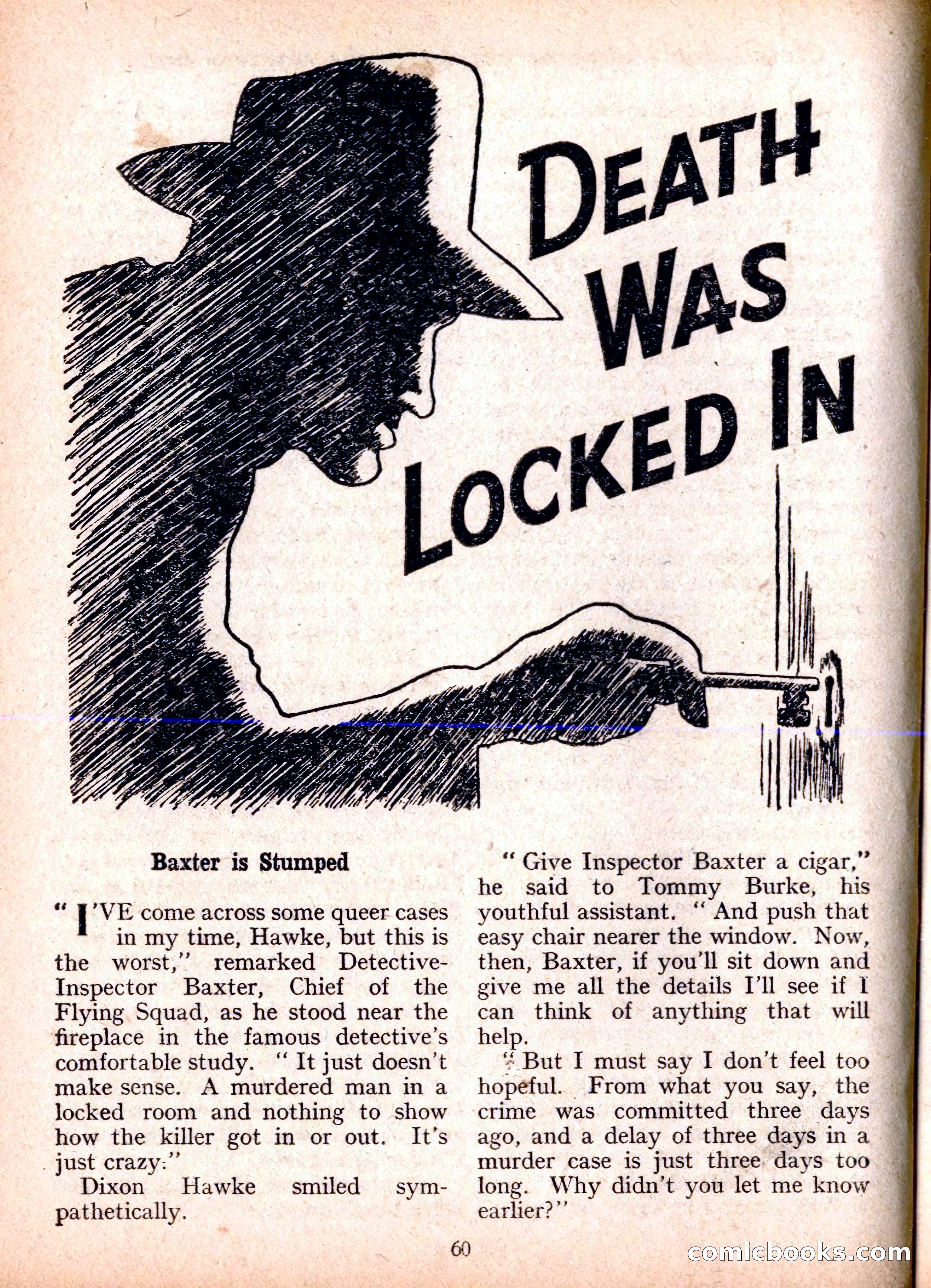 Dixon Hawke's Case Book No. 20 — page 61 of 162
