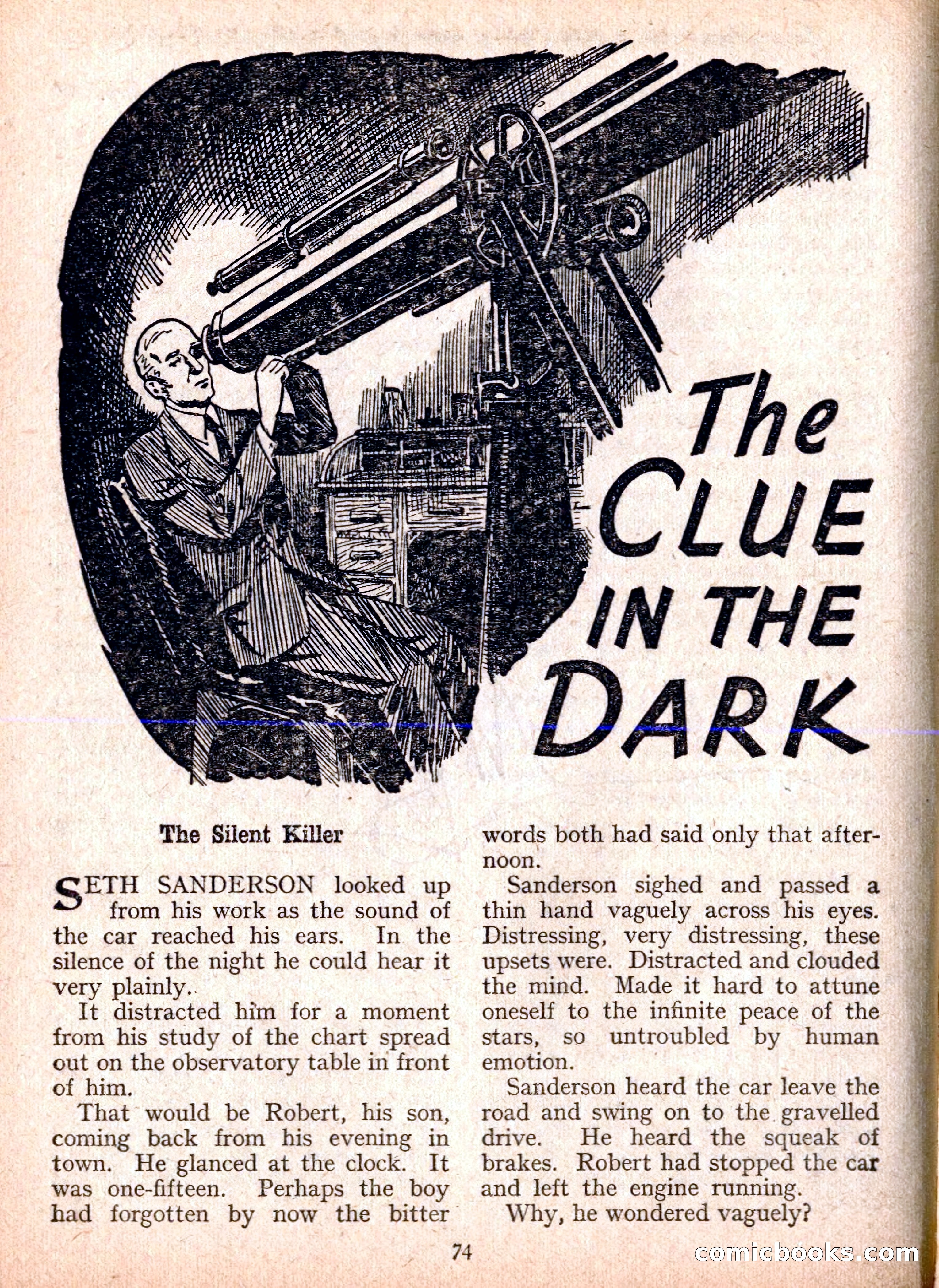Dixon Hawke's Case Book No. 20 — page 75 of 162