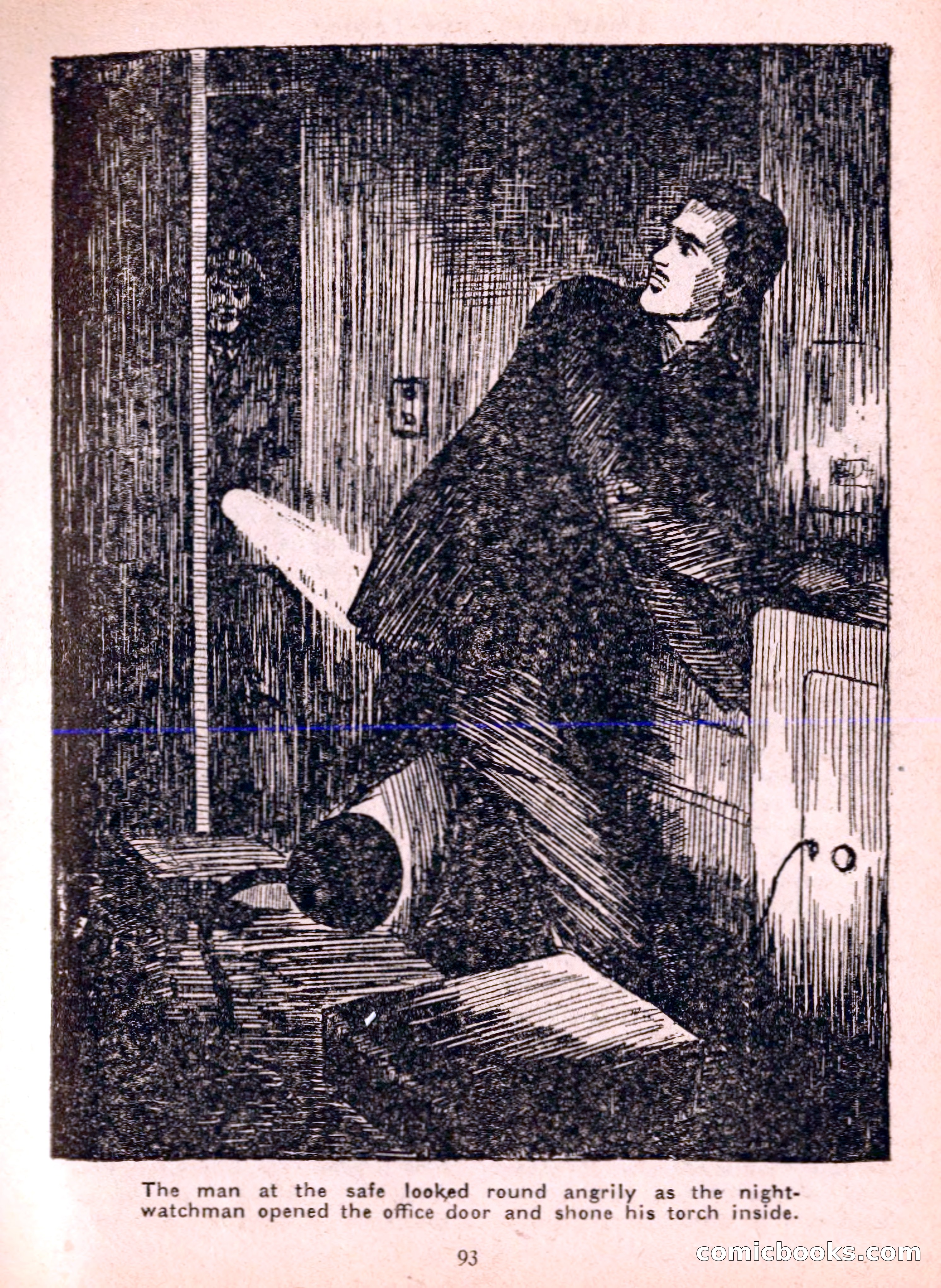 Dixon Hawke's Case Book No. 20 — page 94 of 162