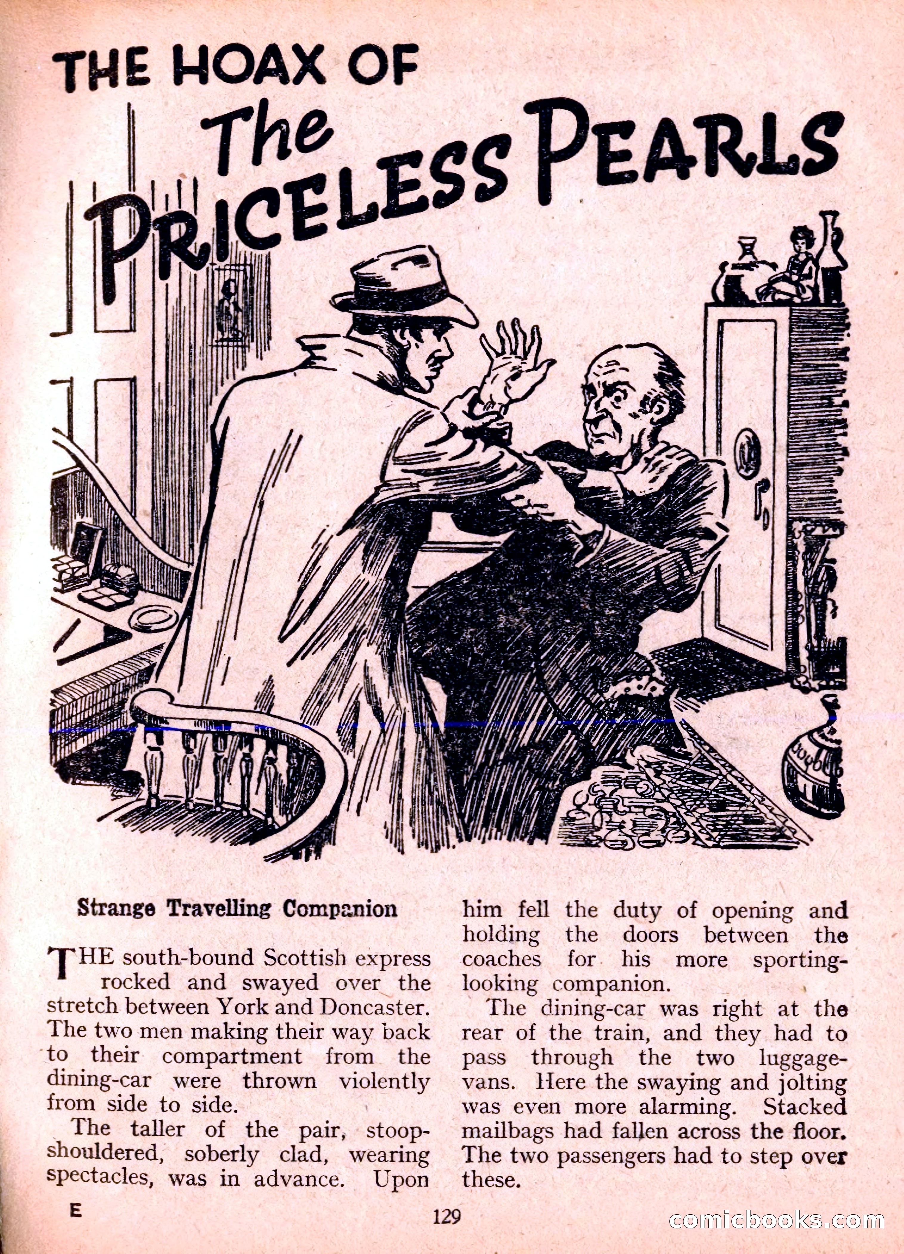 Dixon Hawke's Case Book No. 20 — page 130 of 162