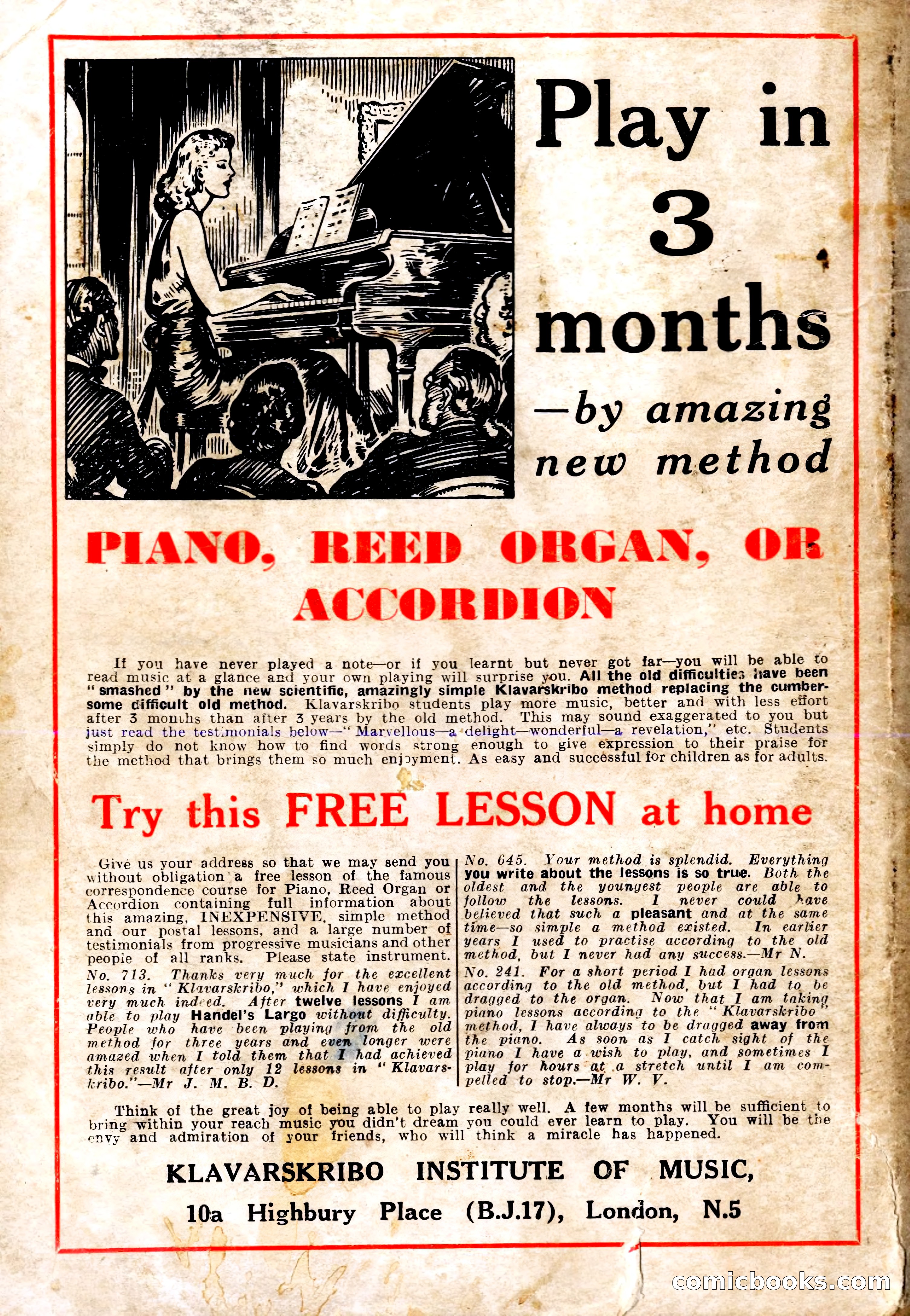 Dixon Hawke's Case Book No. 20 — page 162 of 162