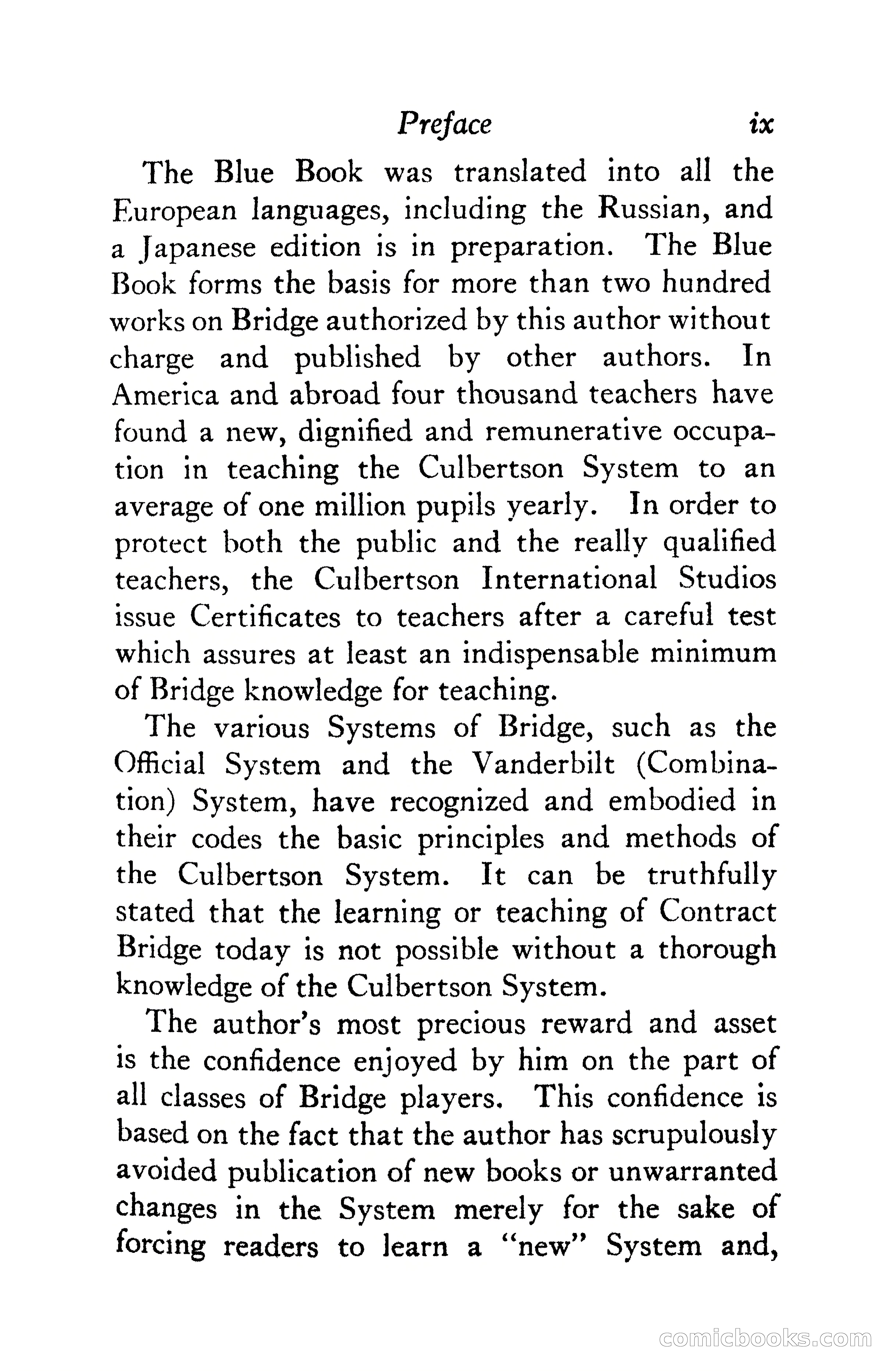Contract Bride, Blue Book Magazine — page 15 of 395