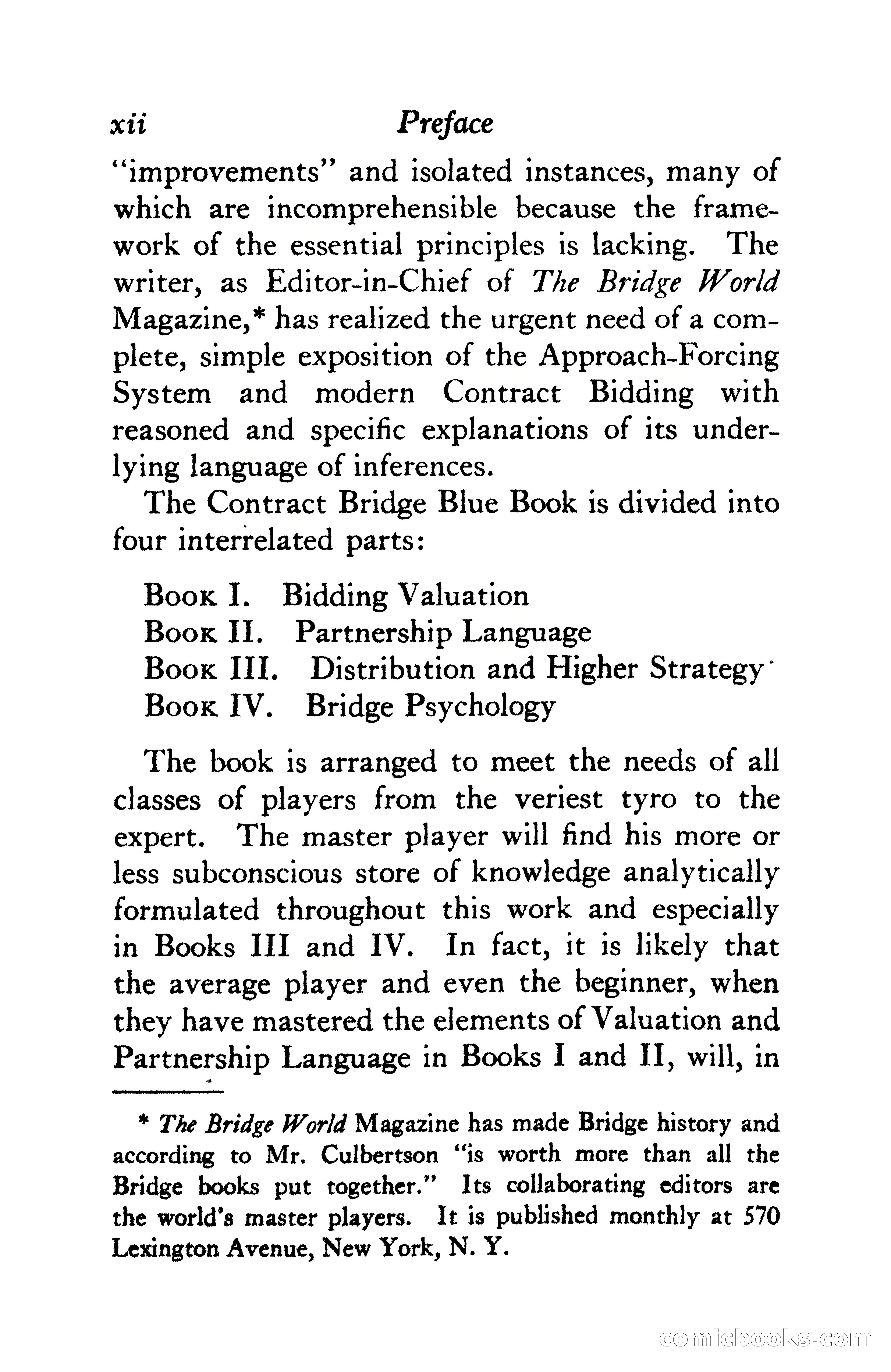 Contract Bride, Blue Book Magazine — page 18 of 395