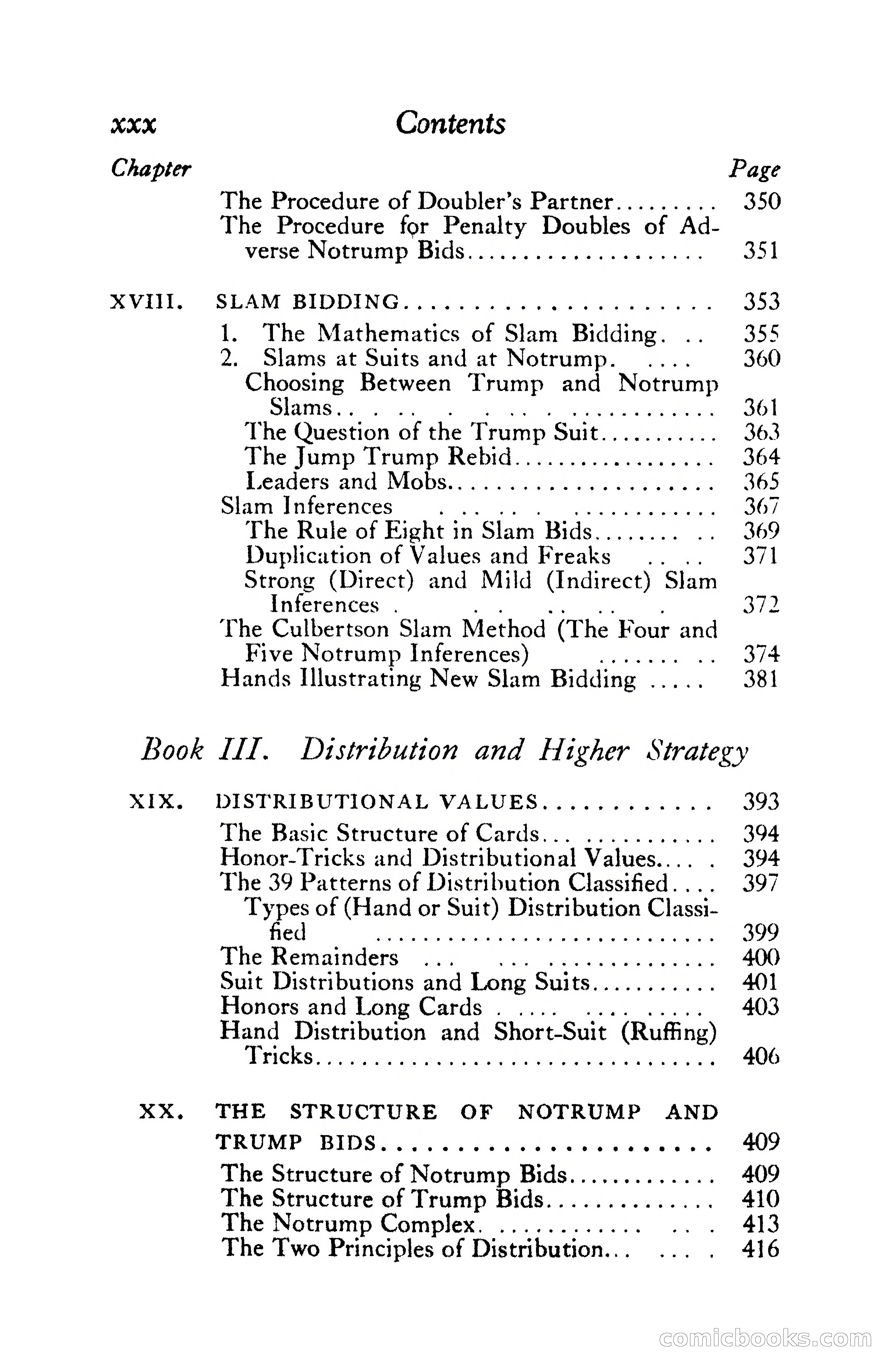 Contract Bride, Blue Book Magazine — page 36 of 395