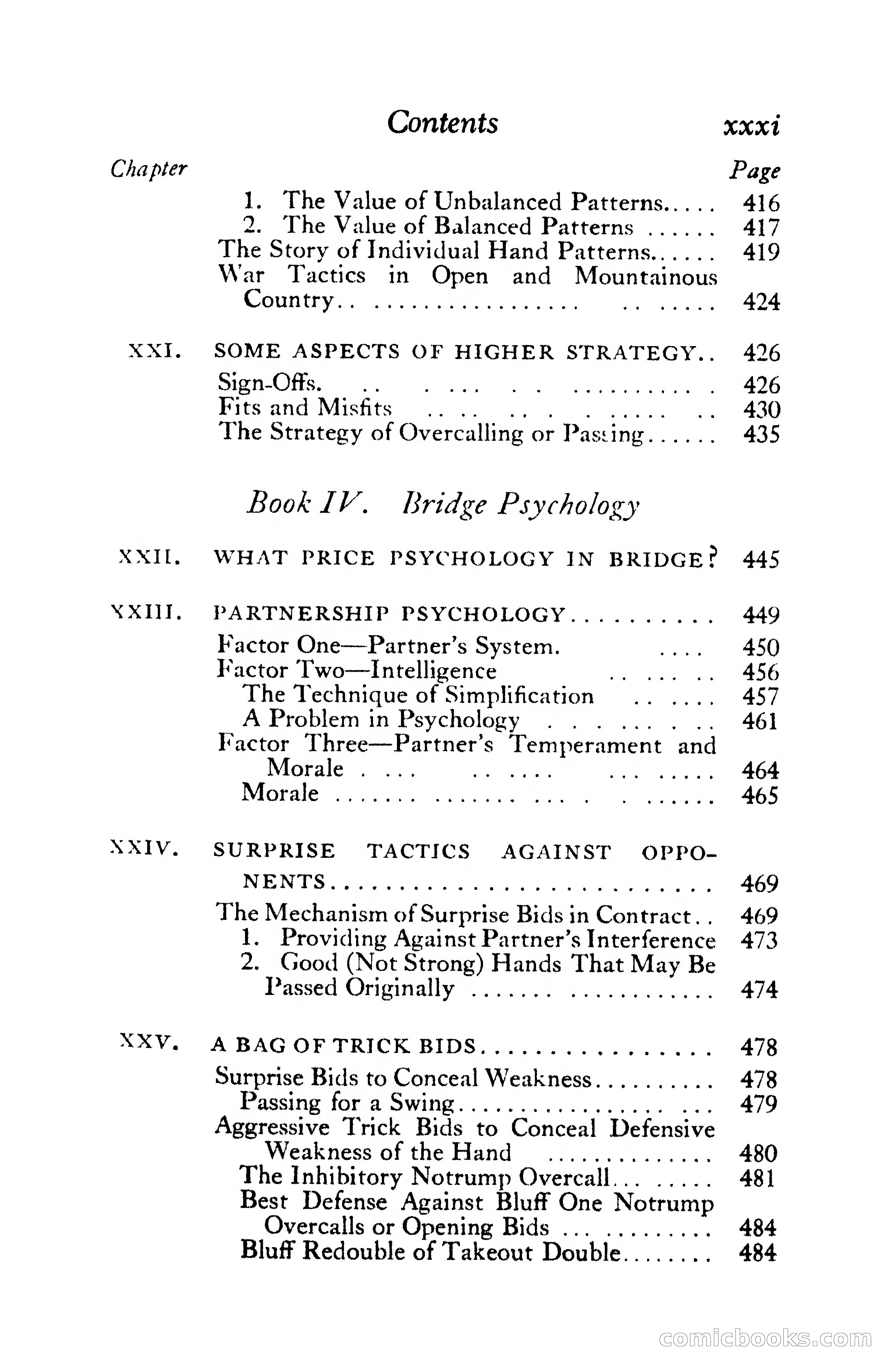 Contract Bride, Blue Book Magazine — page 37 of 395