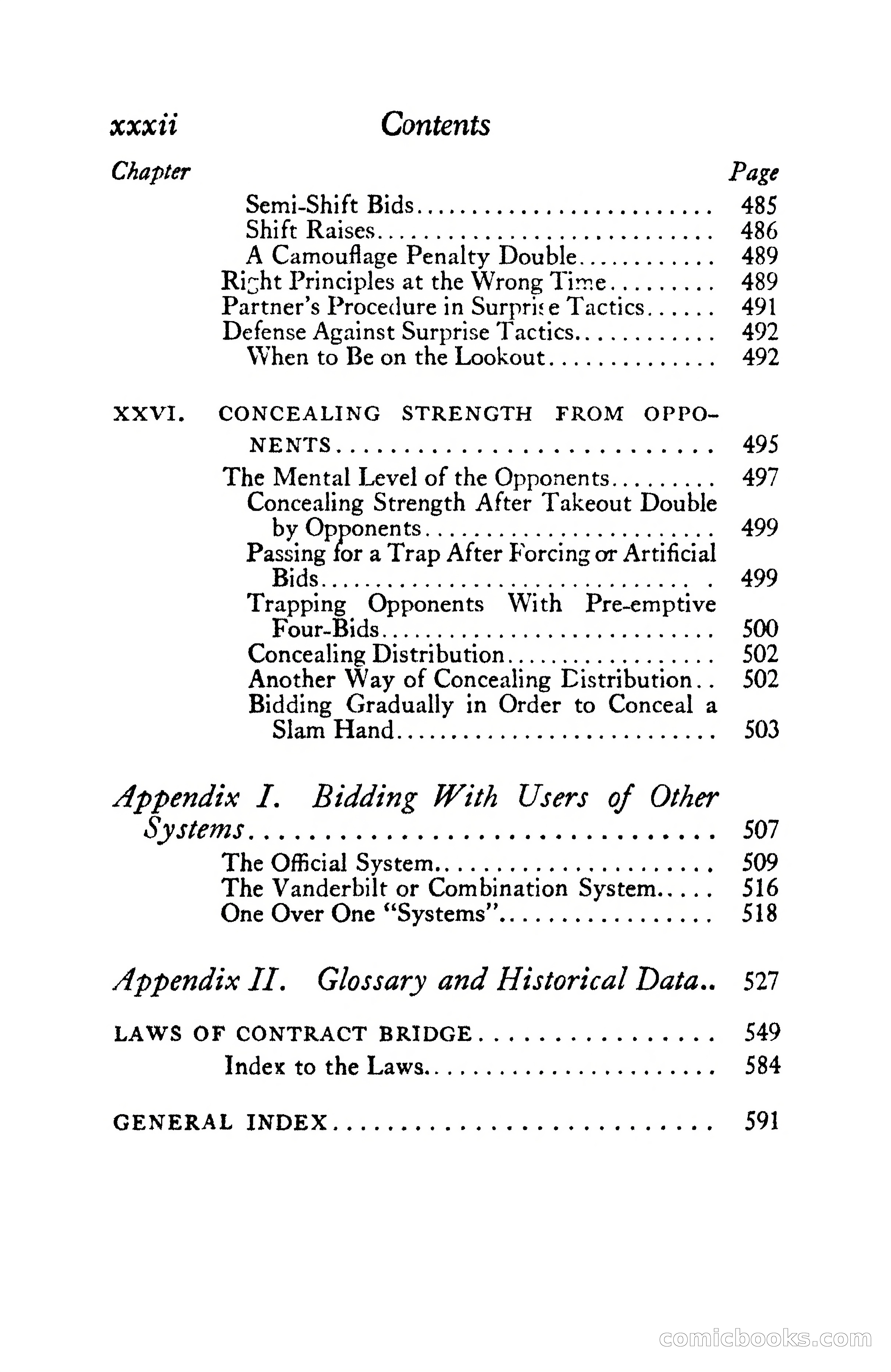 Contract Bride, Blue Book Magazine — page 38 of 395