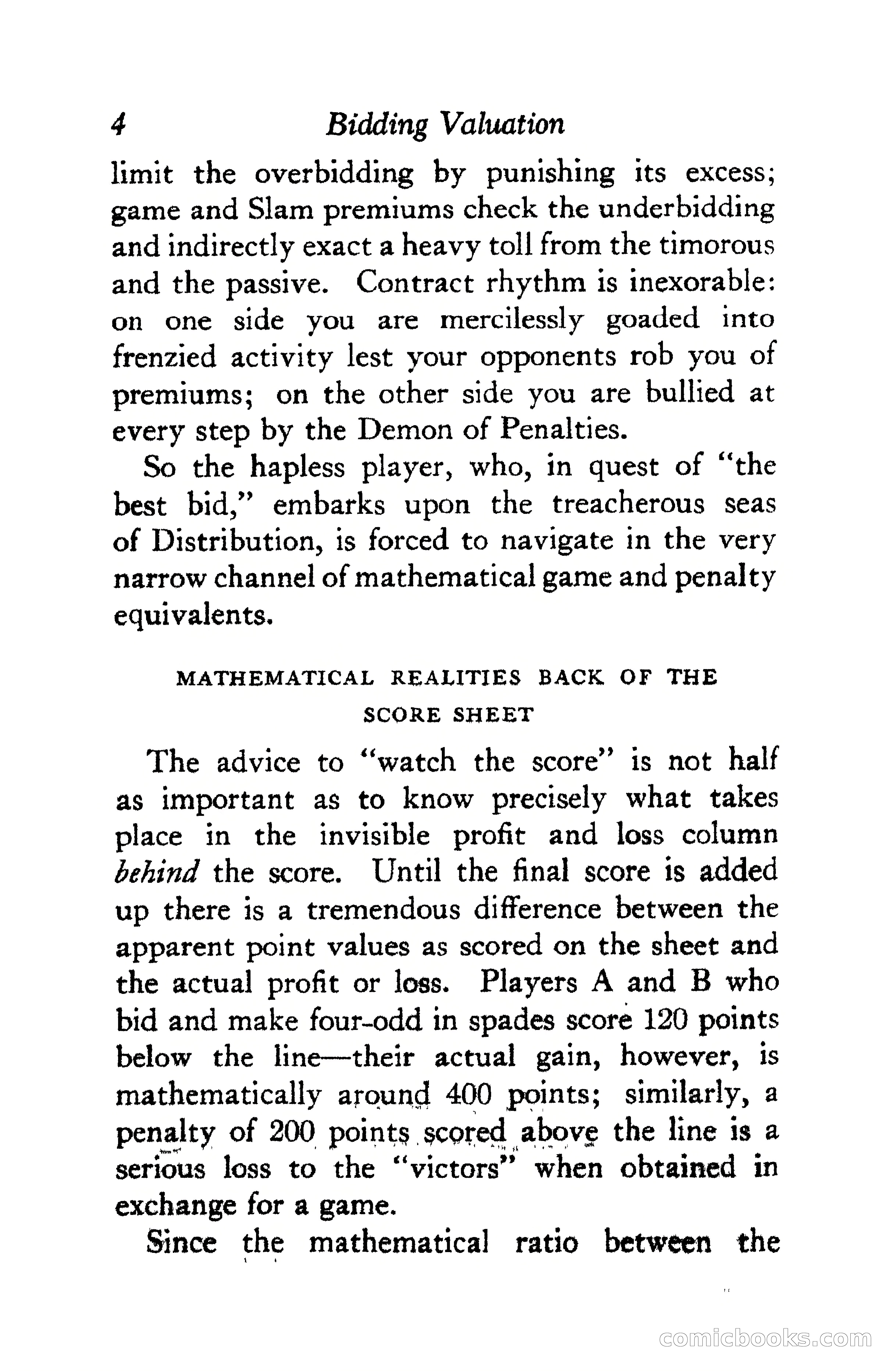 Contract Bride, Blue Book Magazine — page 42 of 395