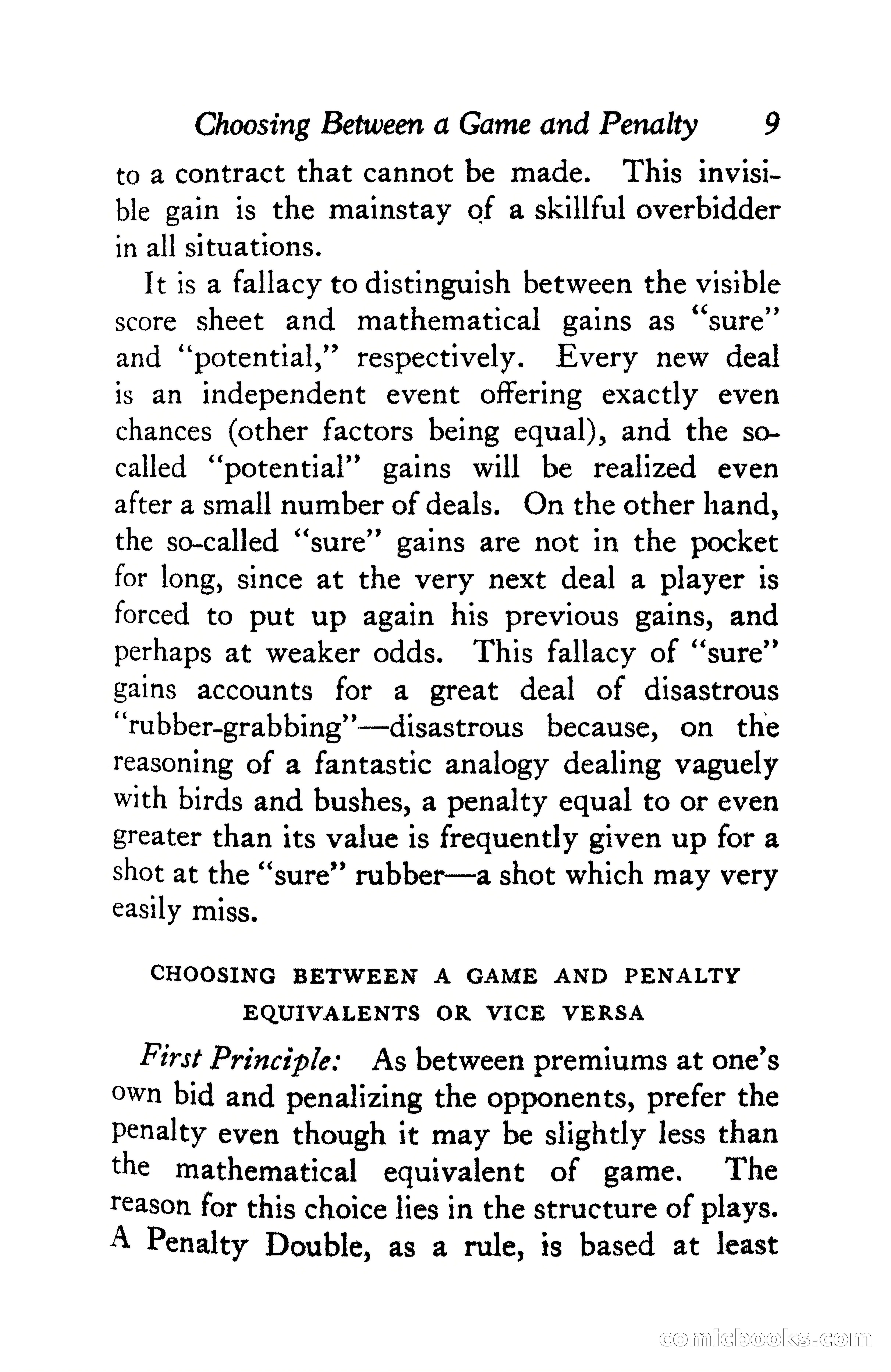 Contract Bride, Blue Book Magazine — page 47 of 395