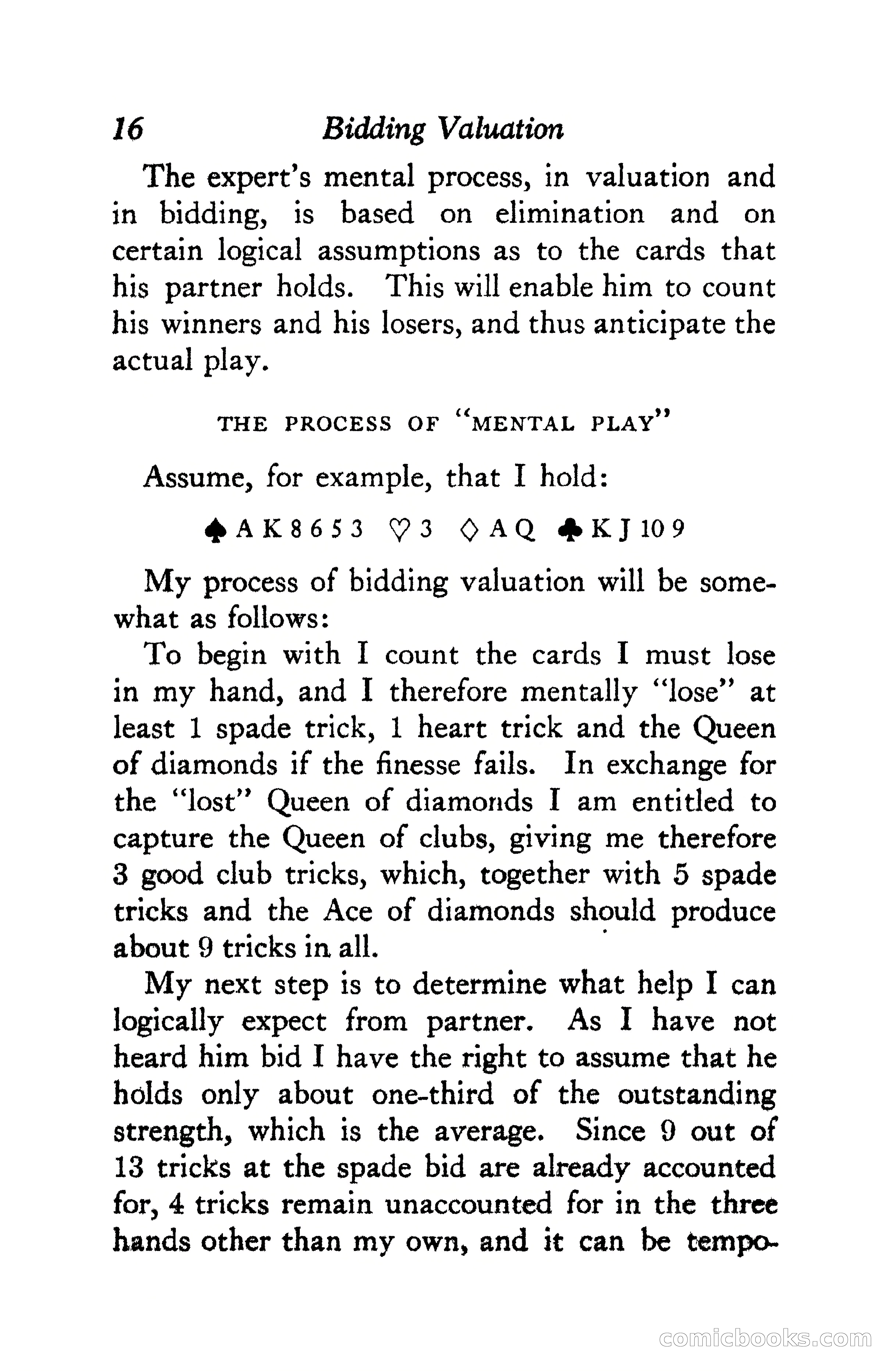 Contract Bride, Blue Book Magazine — page 54 of 395