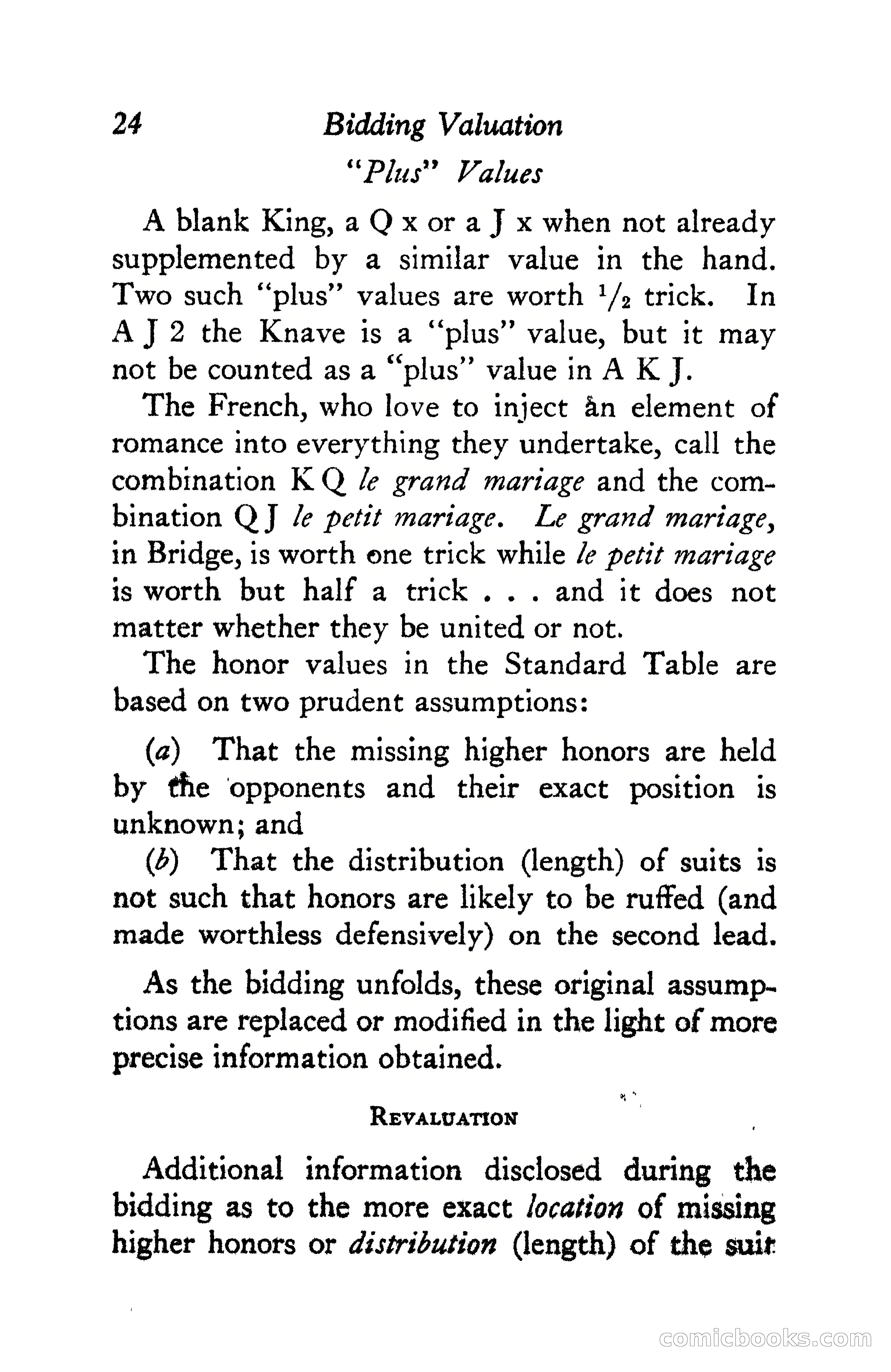 Contract Bride, Blue Book Magazine — page 62 of 395