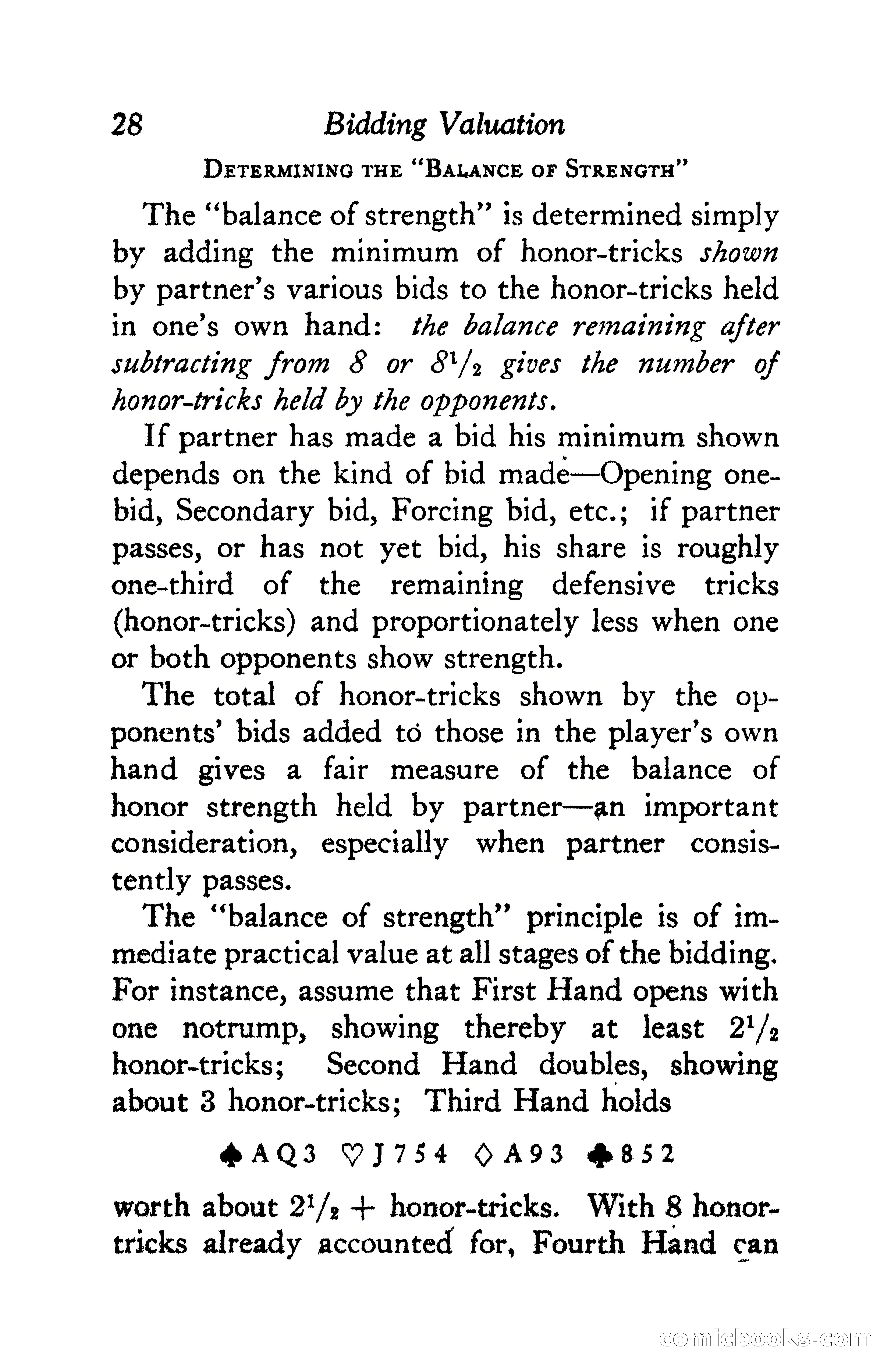 Contract Bride, Blue Book Magazine — page 66 of 395