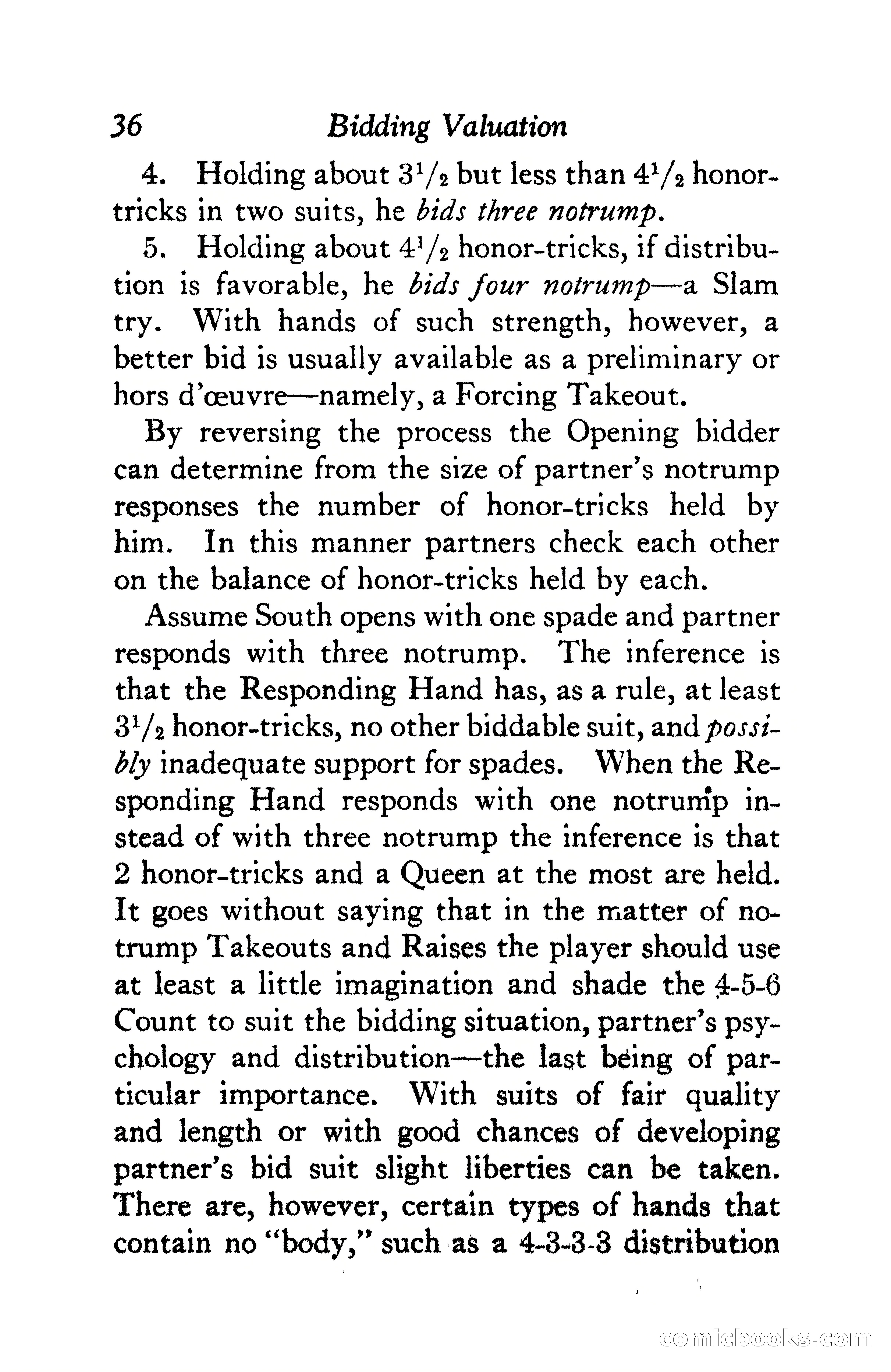 Contract Bride, Blue Book Magazine — page 74 of 395