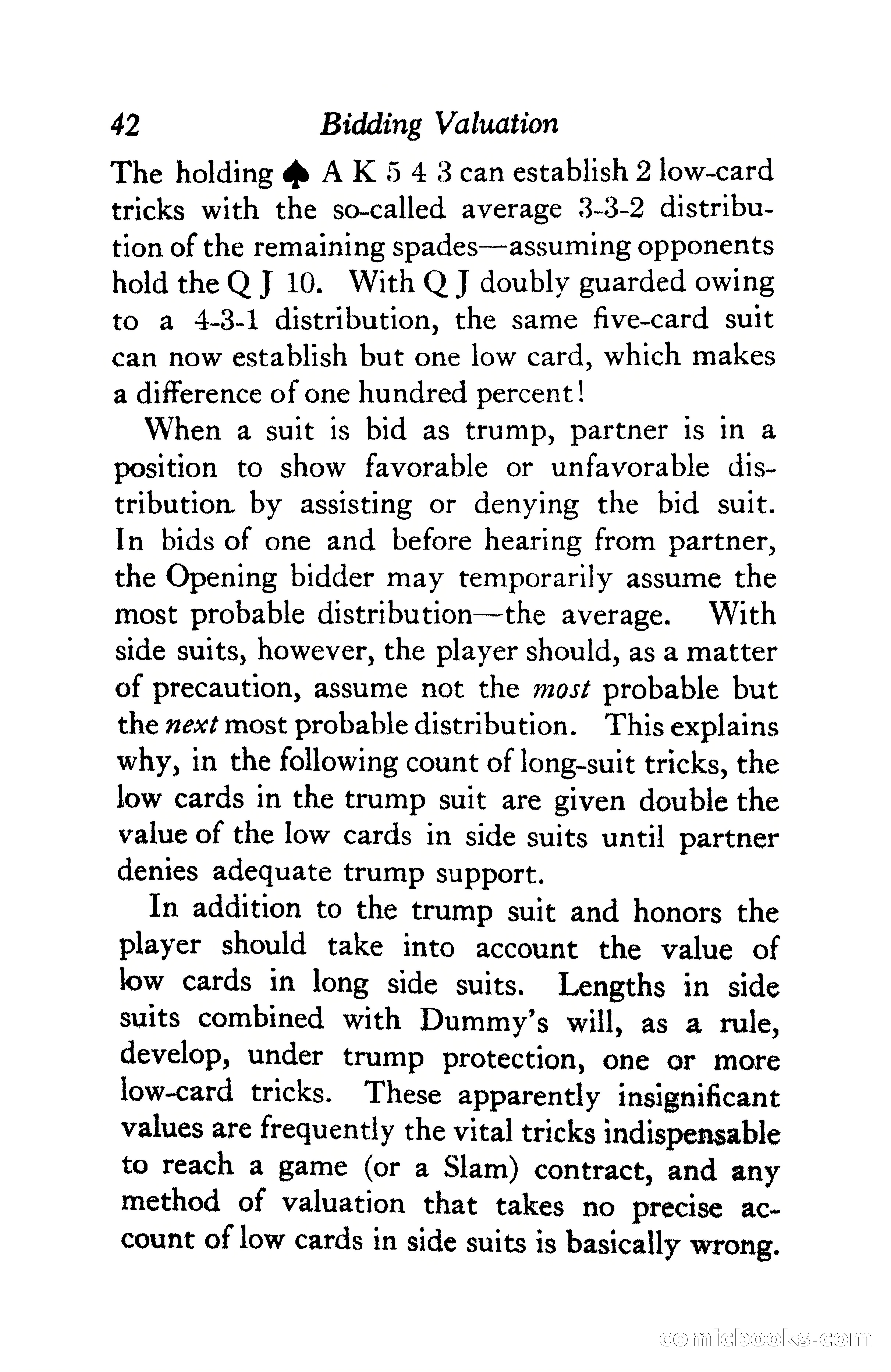 Contract Bride, Blue Book Magazine — page 80 of 395