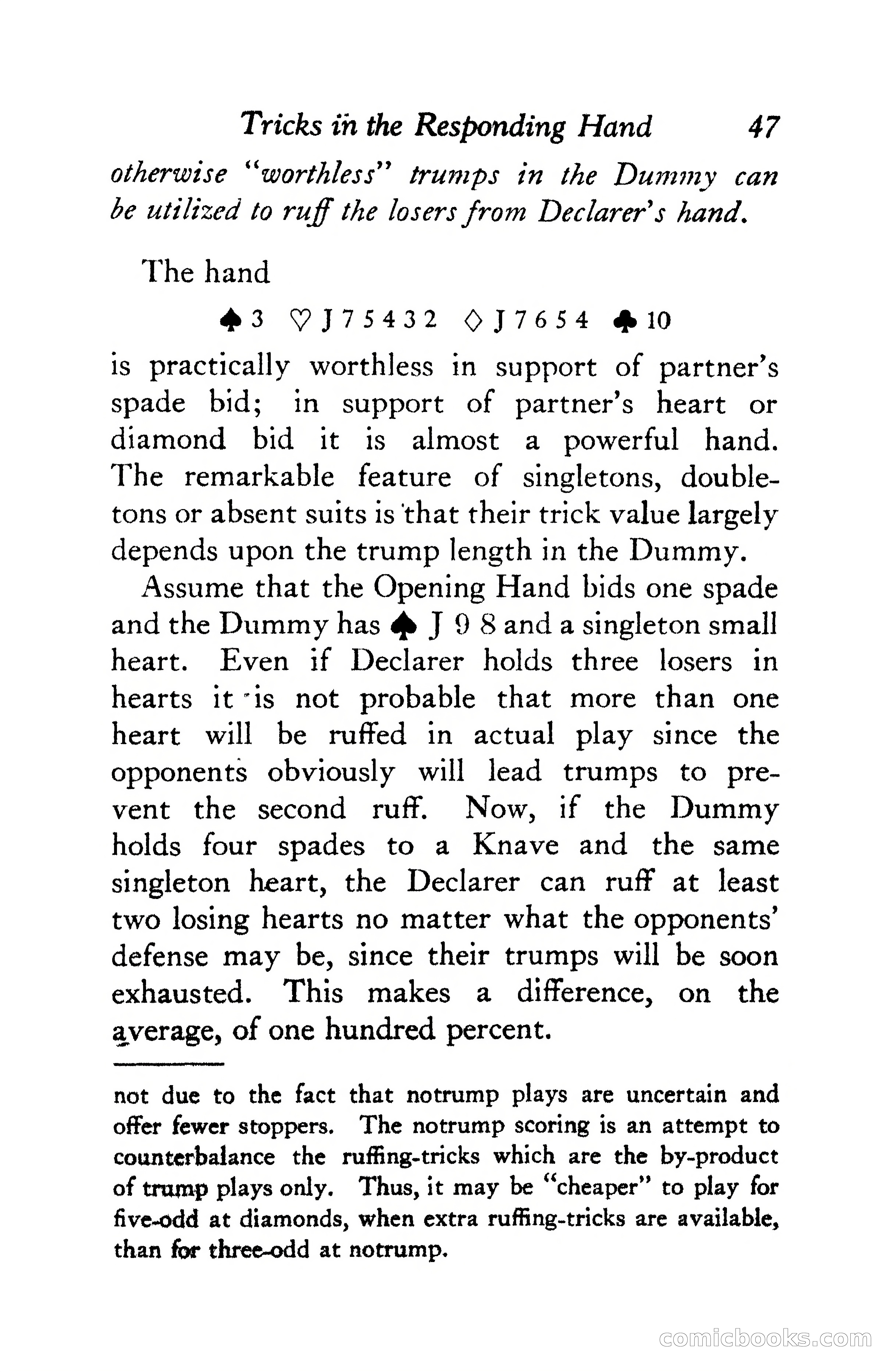 Contract Bride, Blue Book Magazine — page 85 of 395