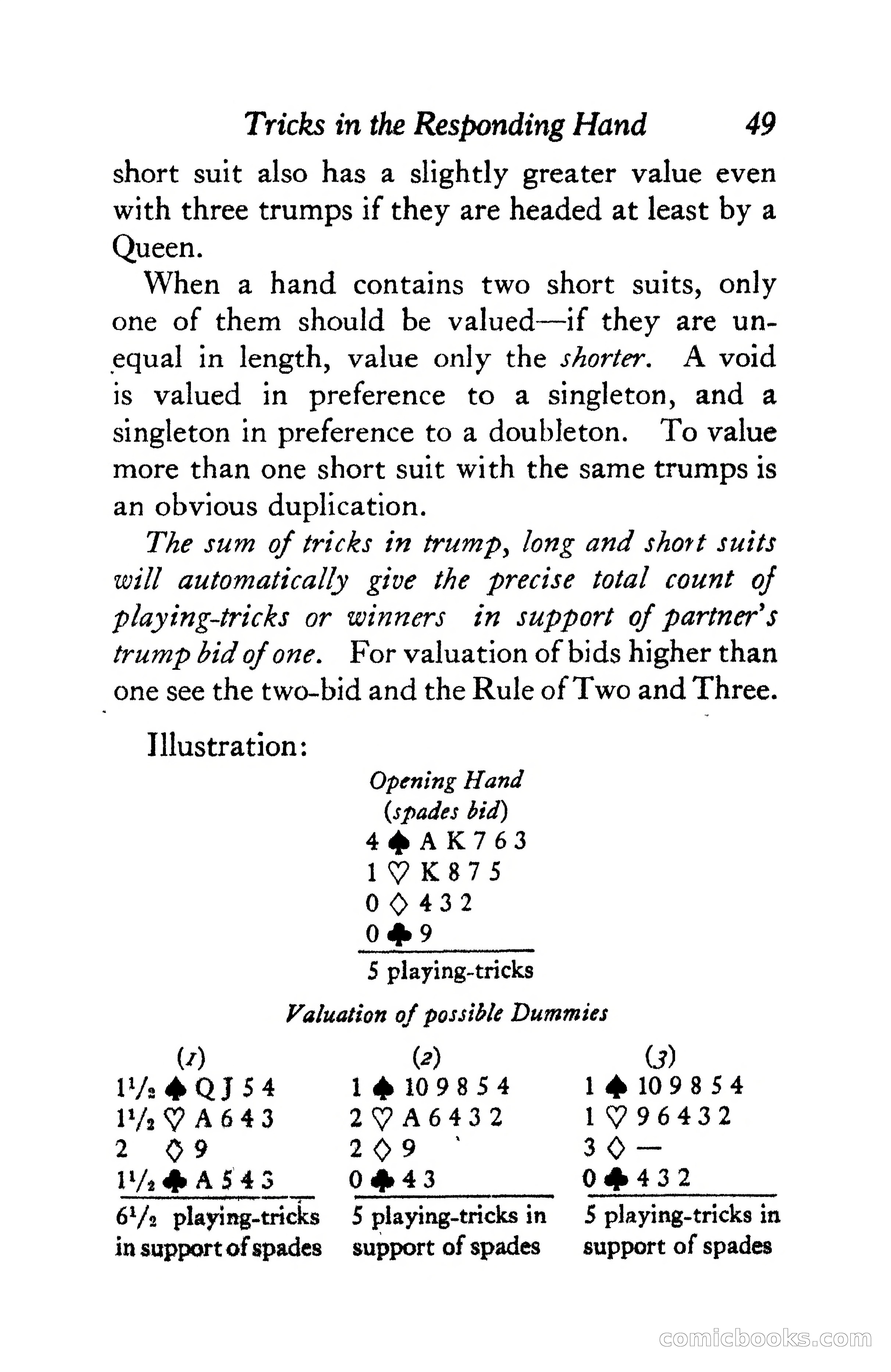 Contract Bride, Blue Book Magazine — page 87 of 395