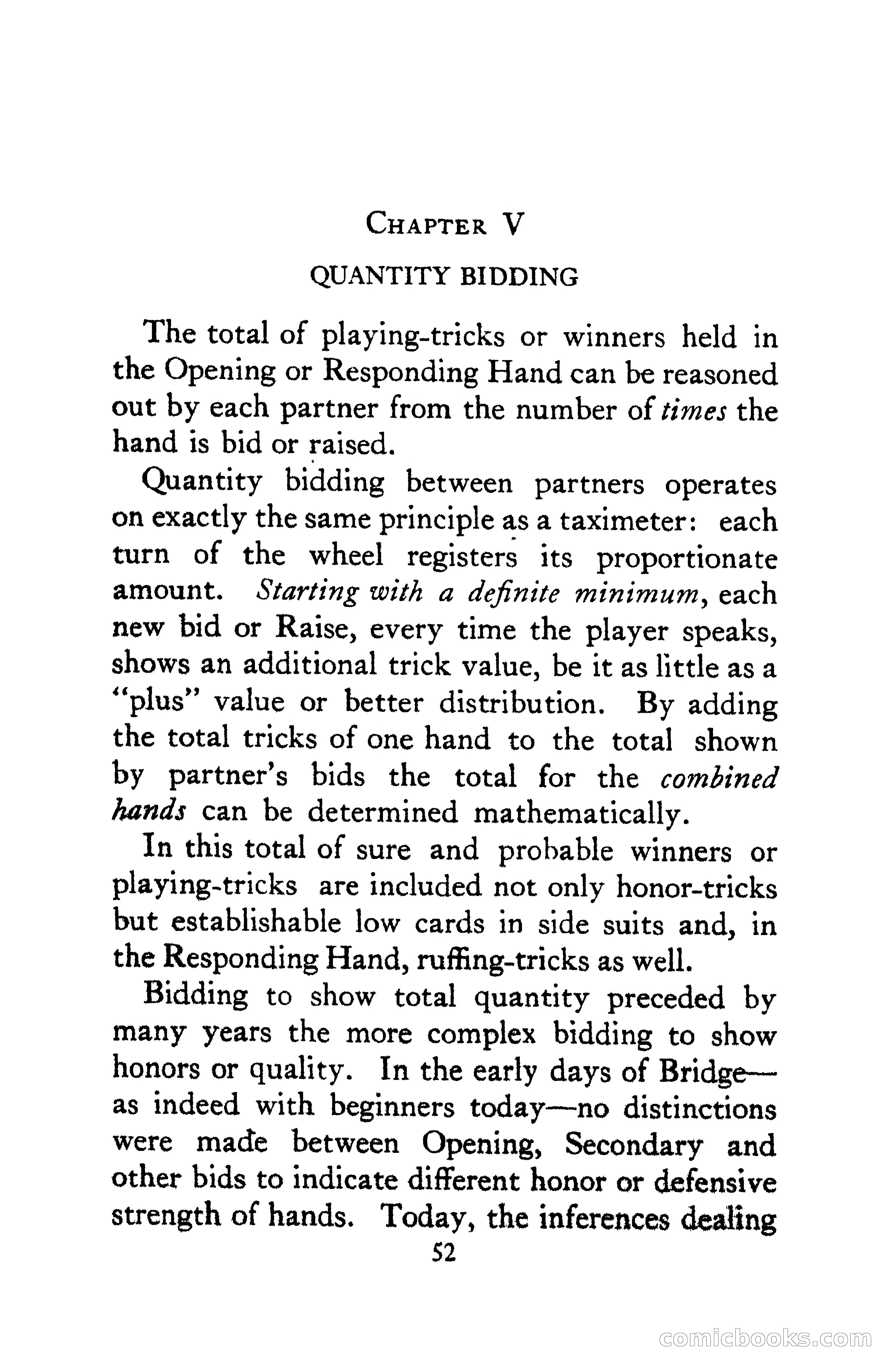 Contract Bride, Blue Book Magazine — page 90 of 395