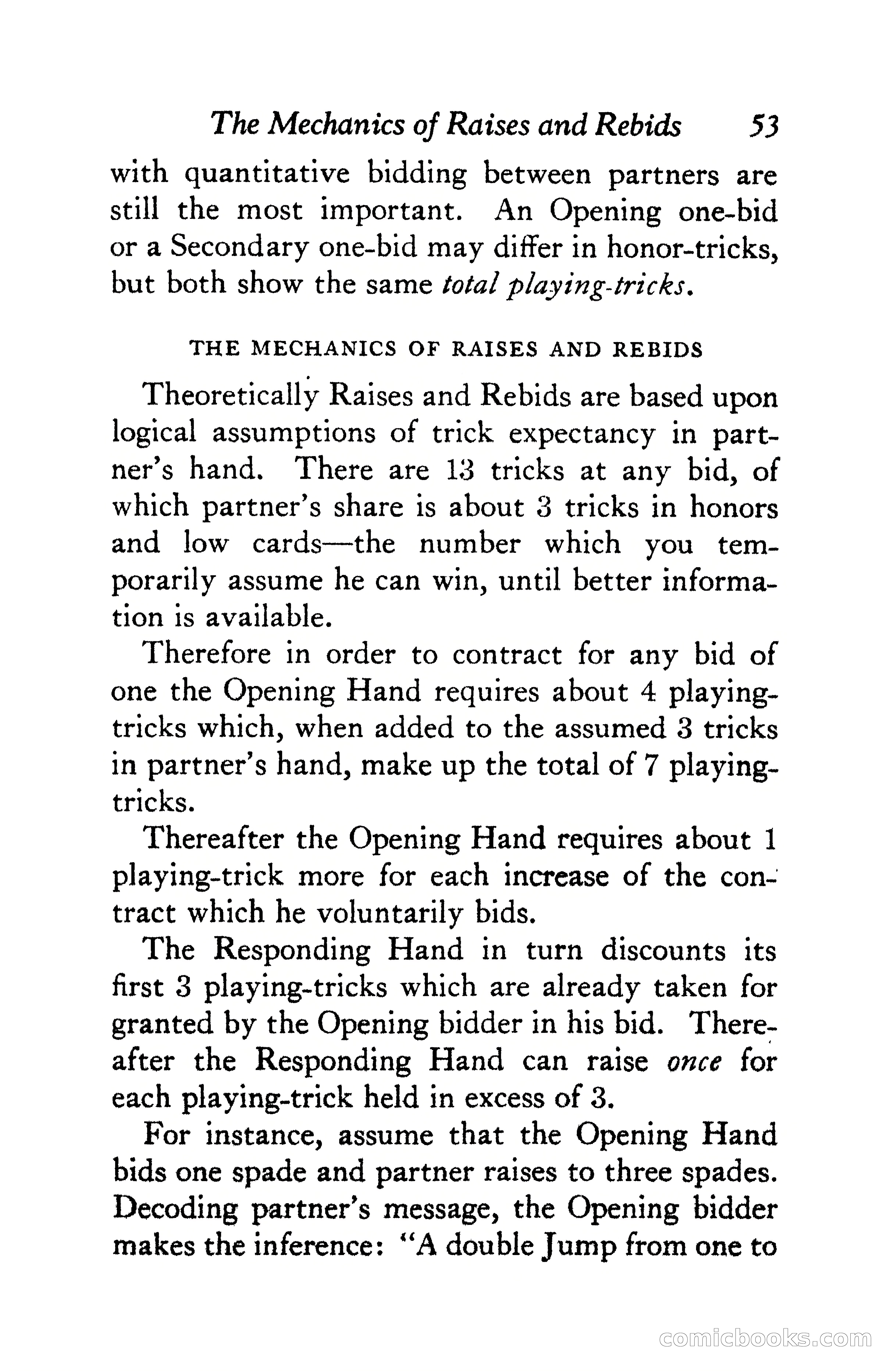 Contract Bride, Blue Book Magazine — page 91 of 395