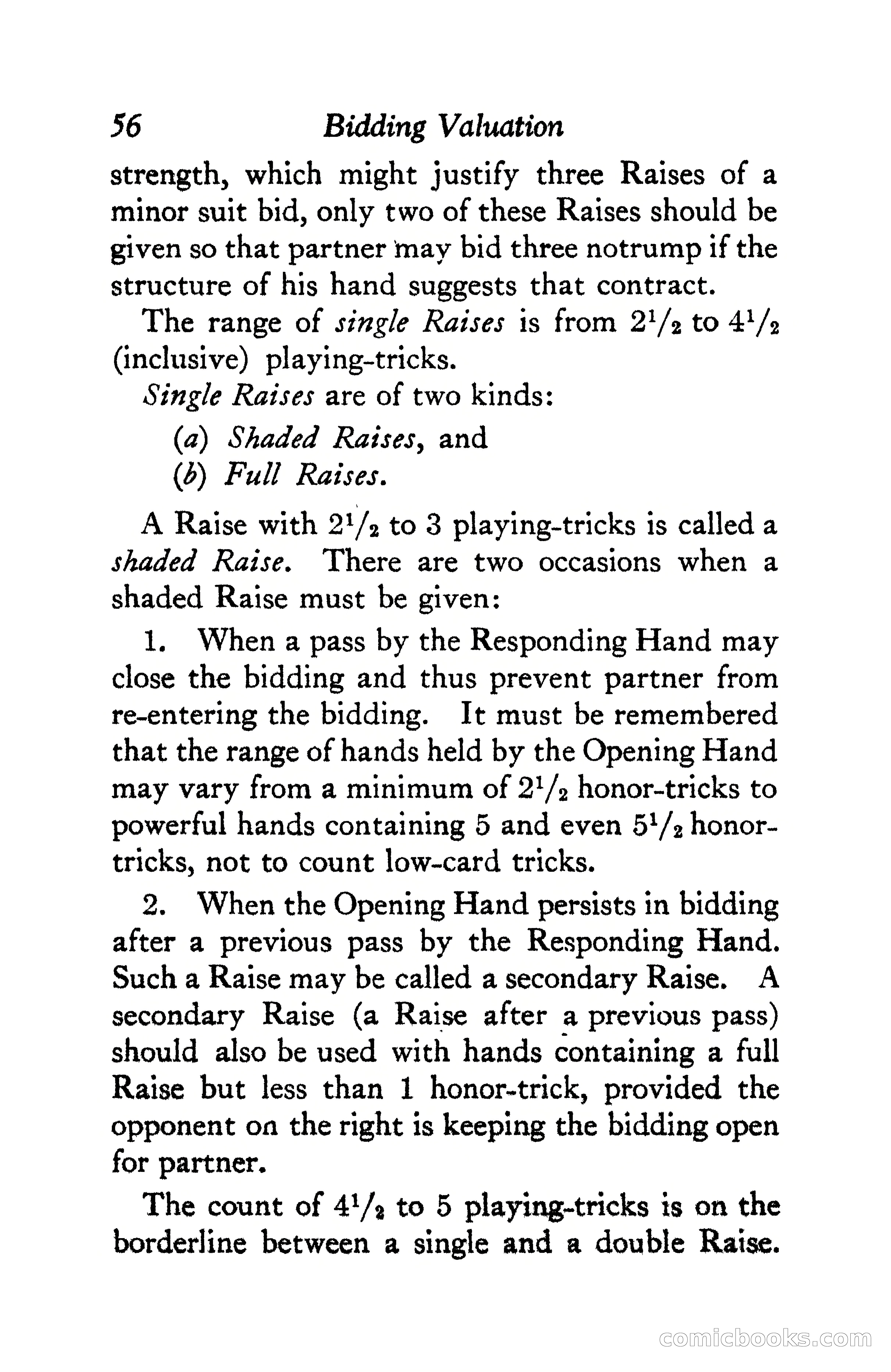 Contract Bride, Blue Book Magazine — page 94 of 395