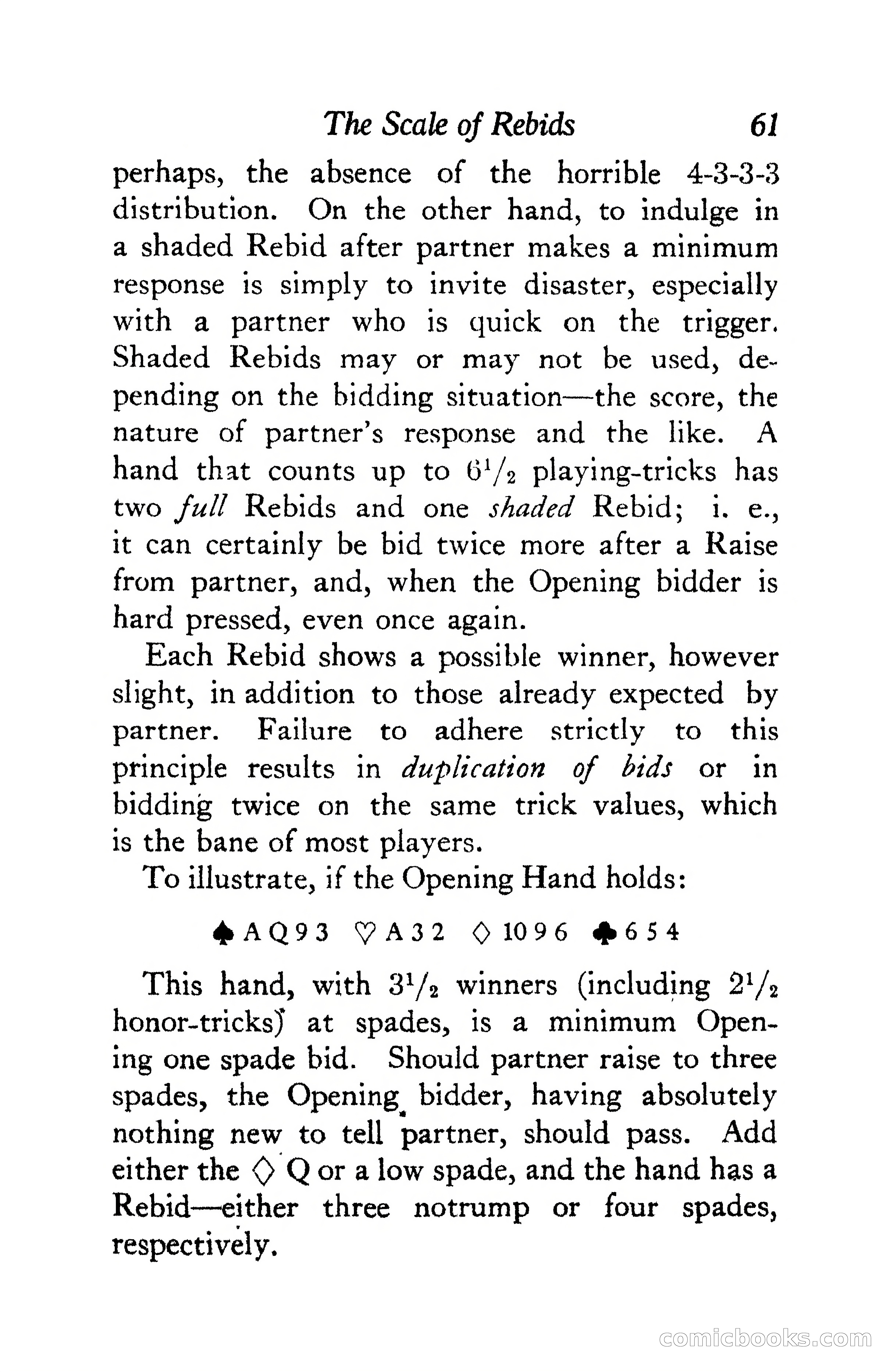 Contract Bride, Blue Book Magazine — page 99 of 395