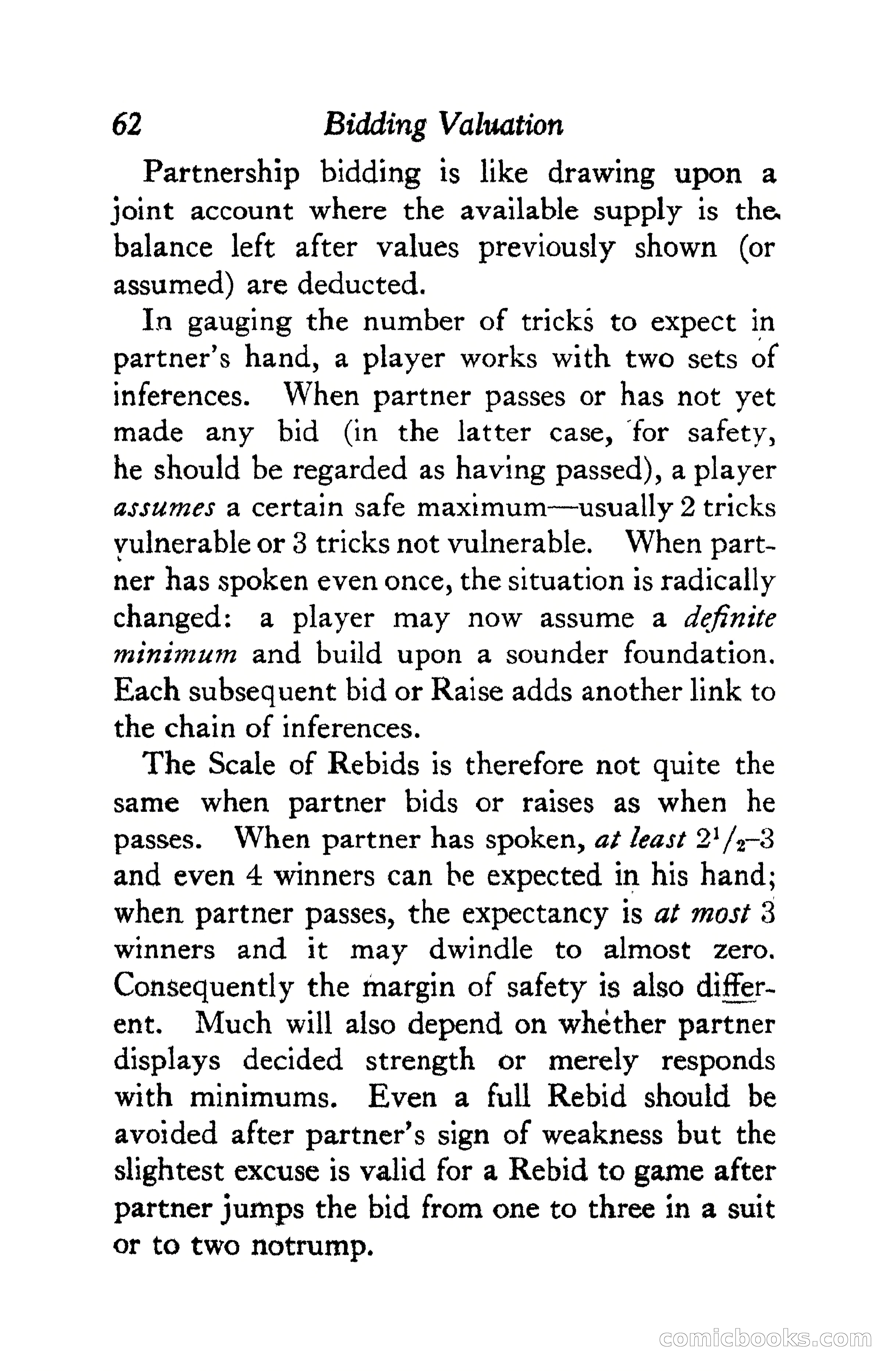 Contract Bride, Blue Book Magazine — page 100 of 395