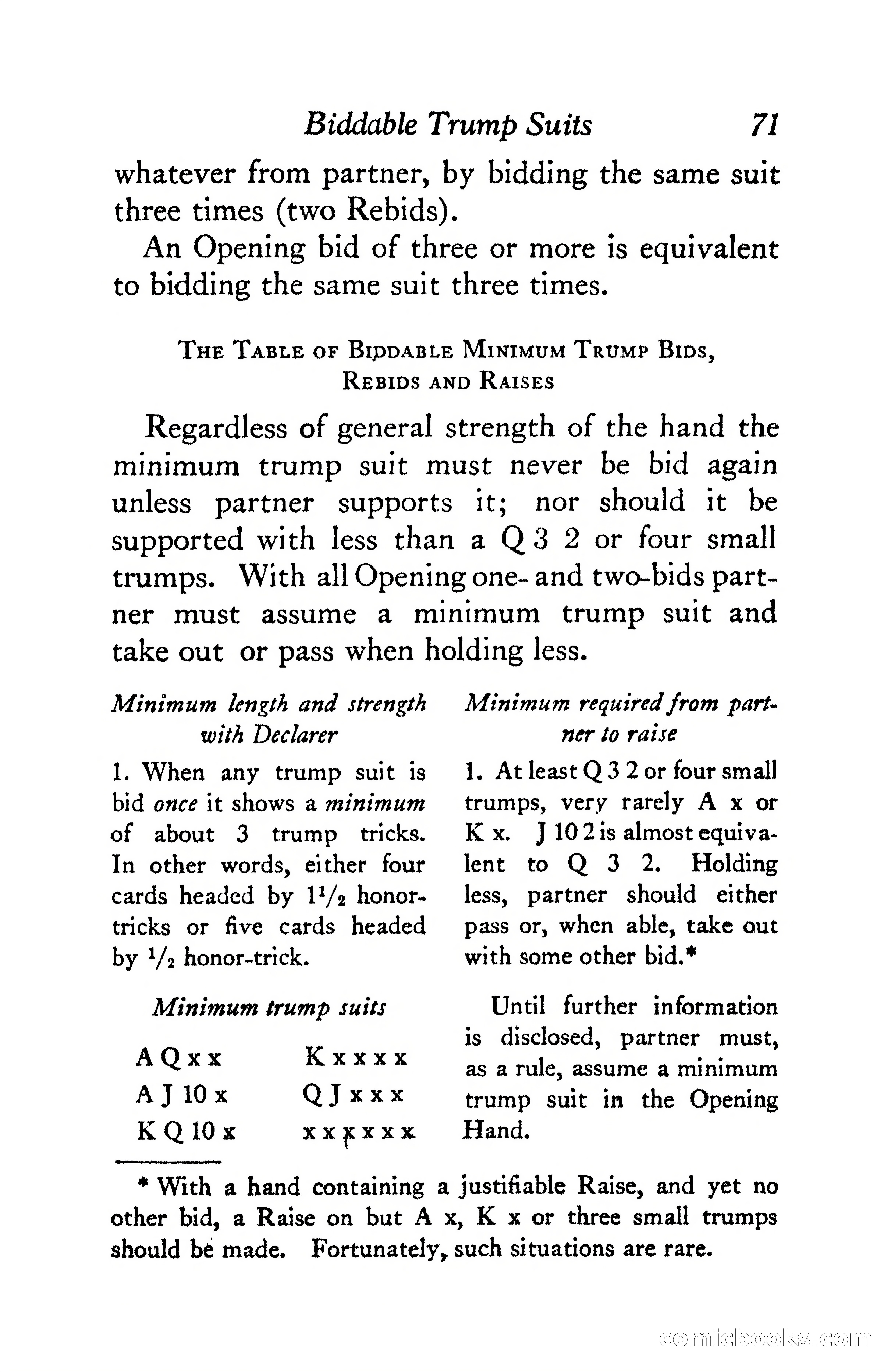 Contract Bride, Blue Book Magazine — page 109 of 395