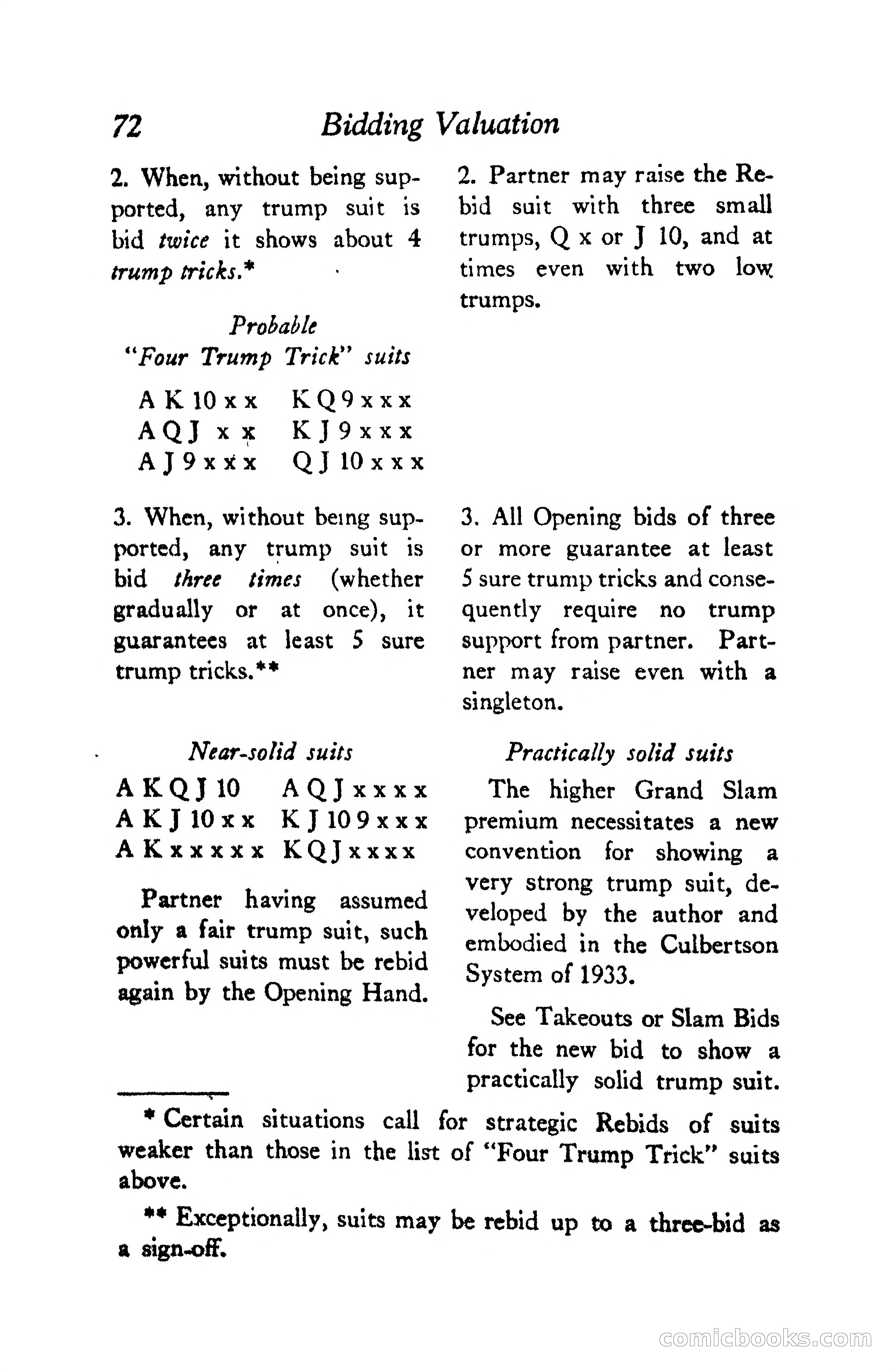 Contract Bride, Blue Book Magazine — page 110 of 395