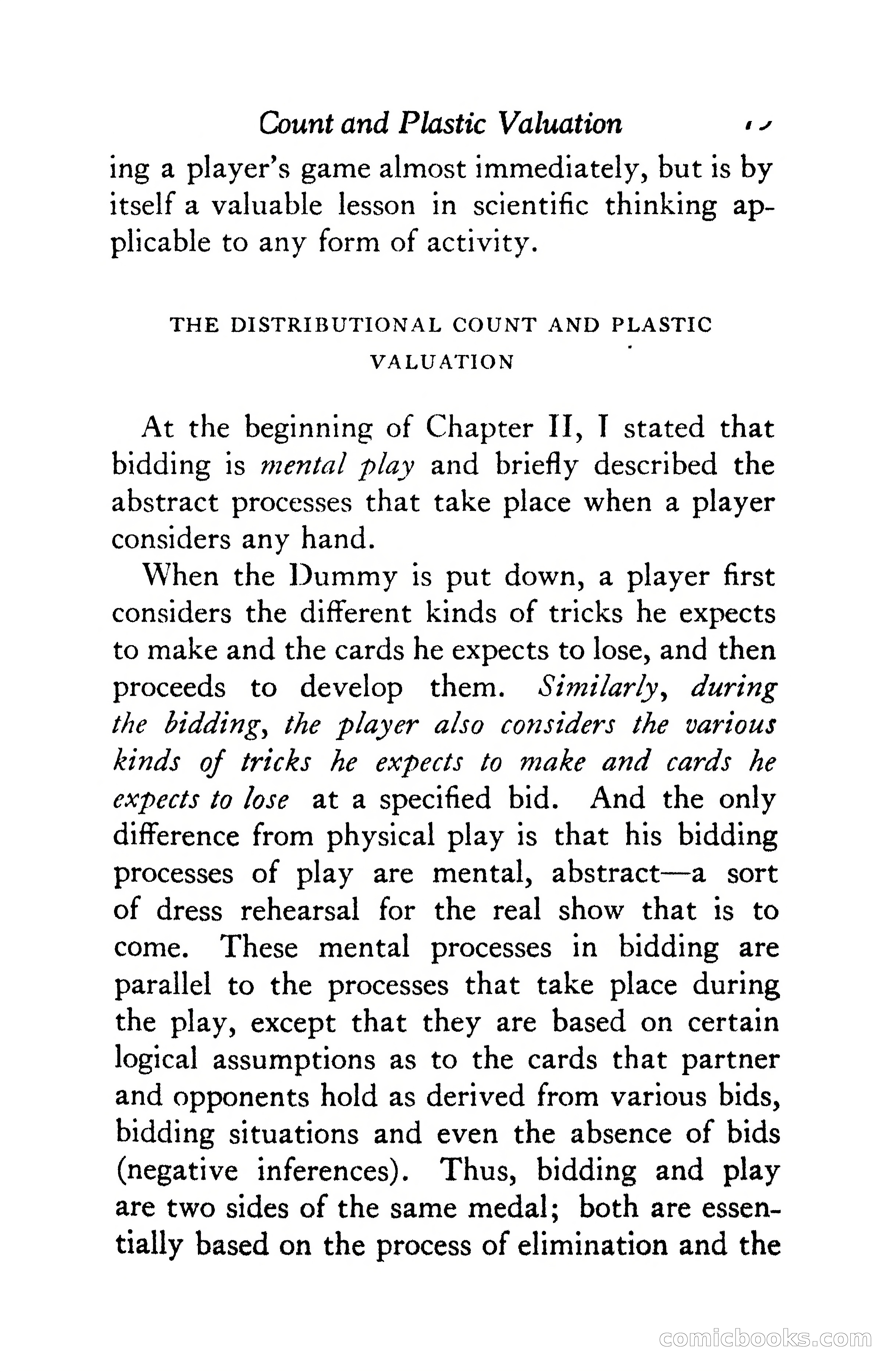 Contract Bride, Blue Book Magazine — page 113 of 395