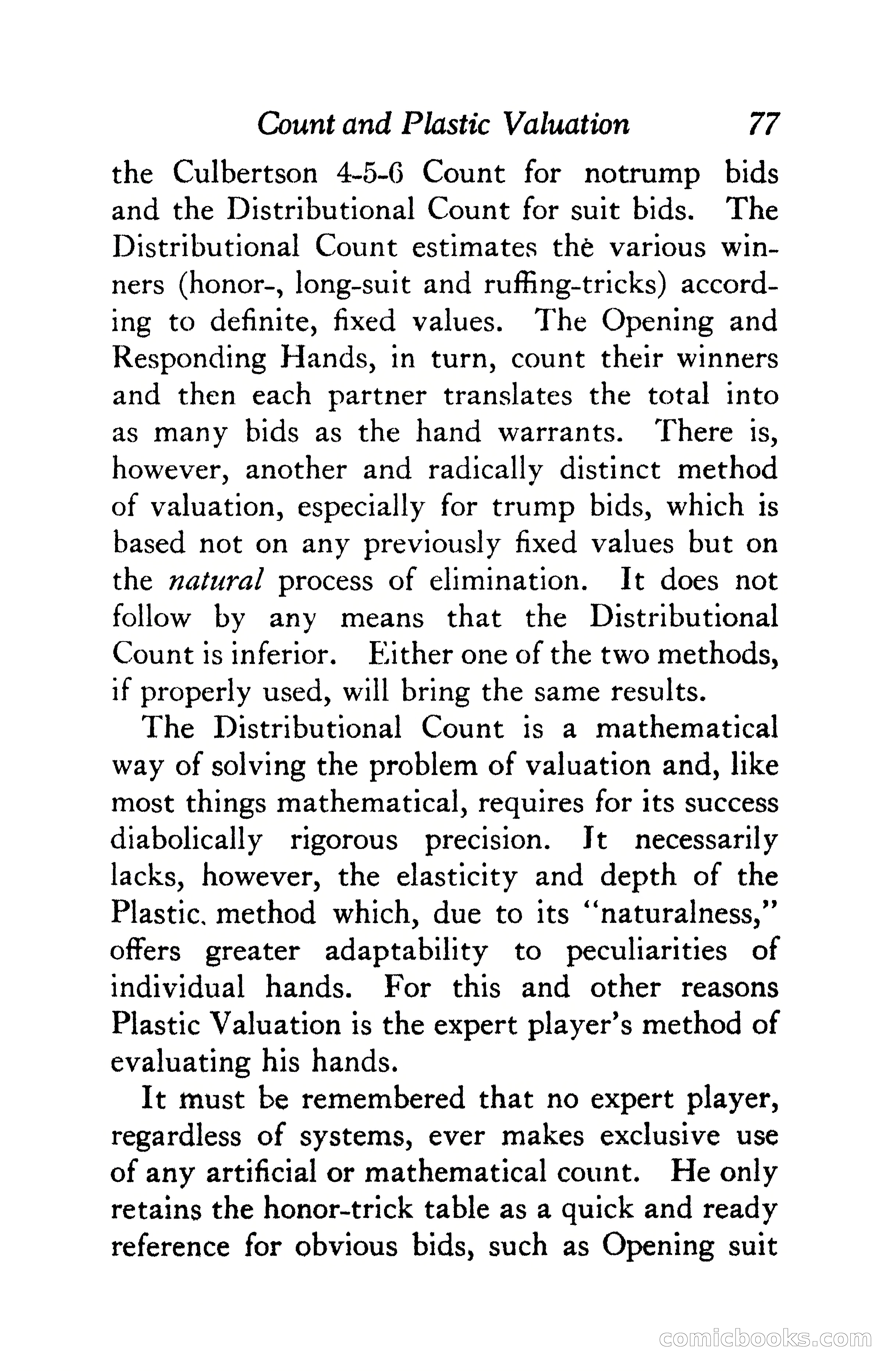 Contract Bride, Blue Book Magazine — page 115 of 395