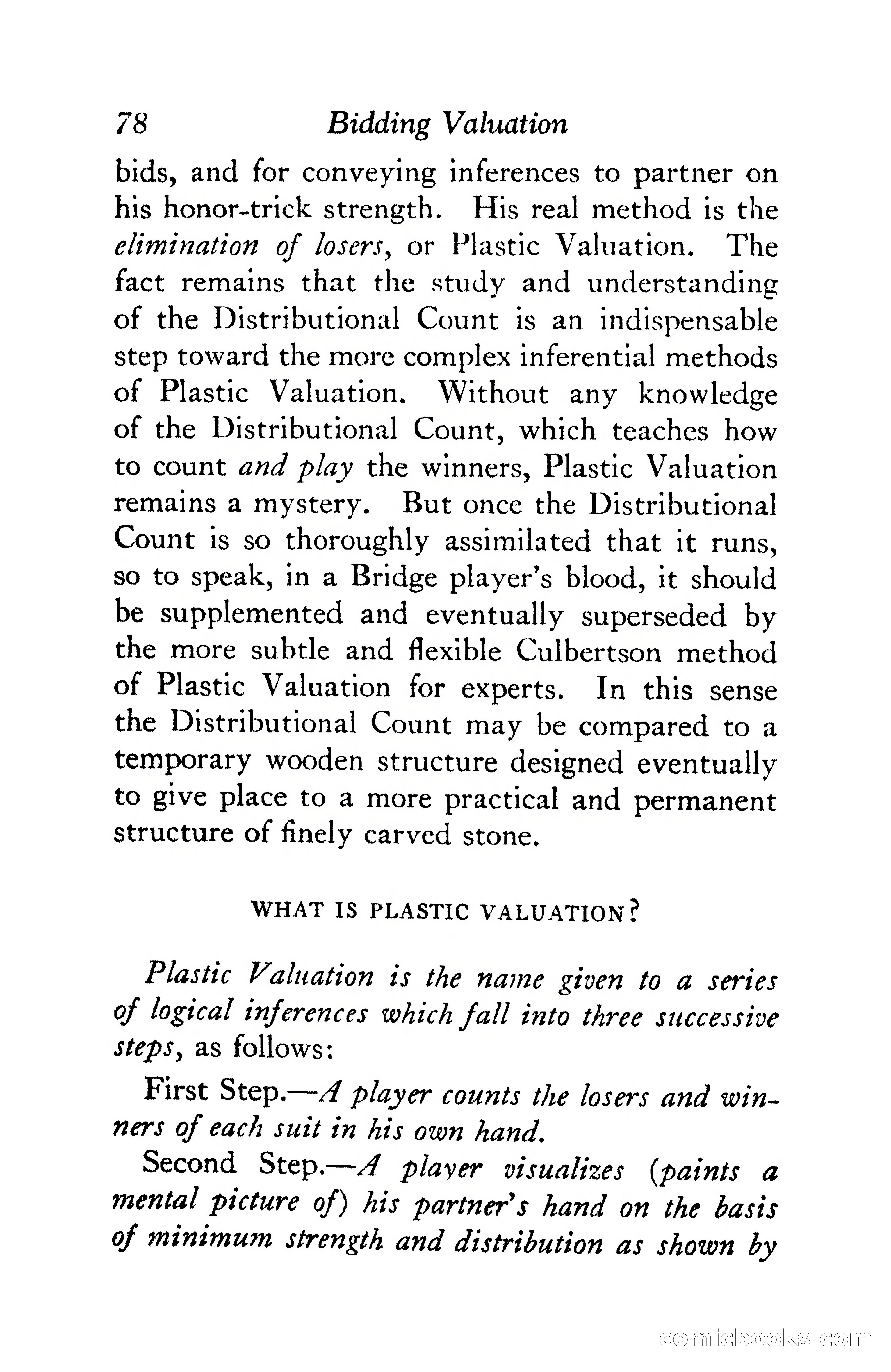Contract Bride, Blue Book Magazine — page 116 of 395