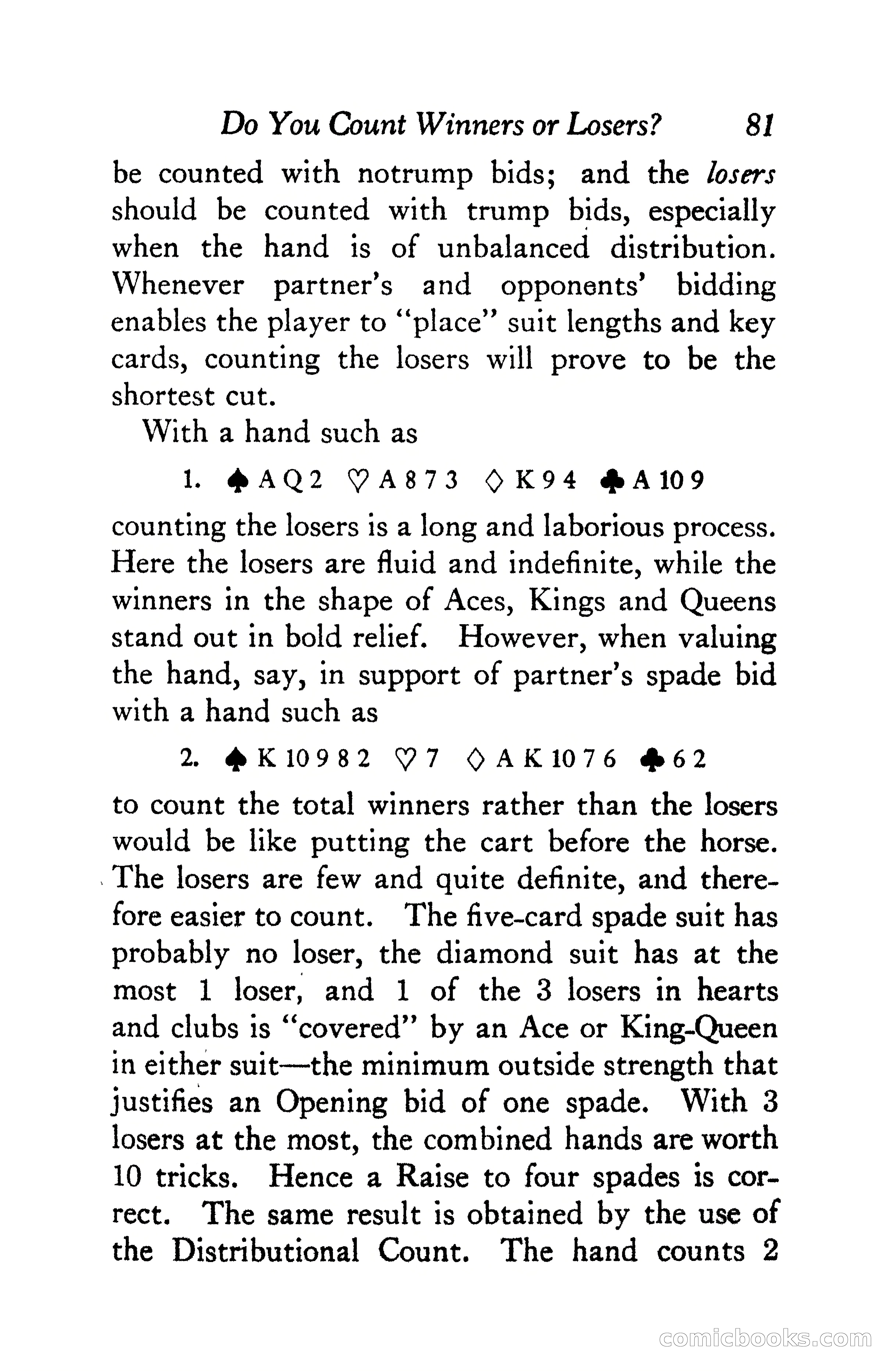 Contract Bride, Blue Book Magazine — page 119 of 395