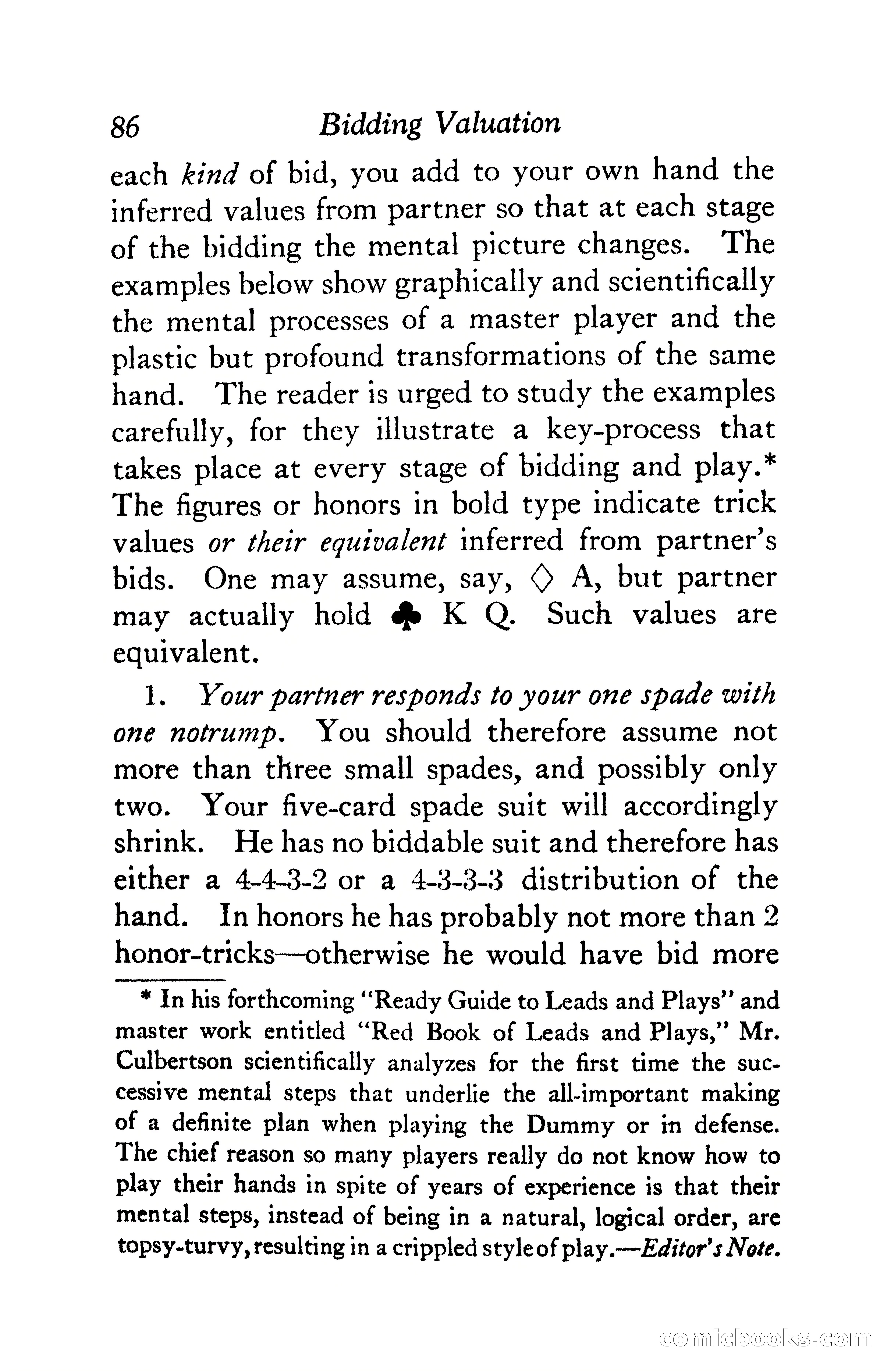 Contract Bride, Blue Book Magazine — page 124 of 395