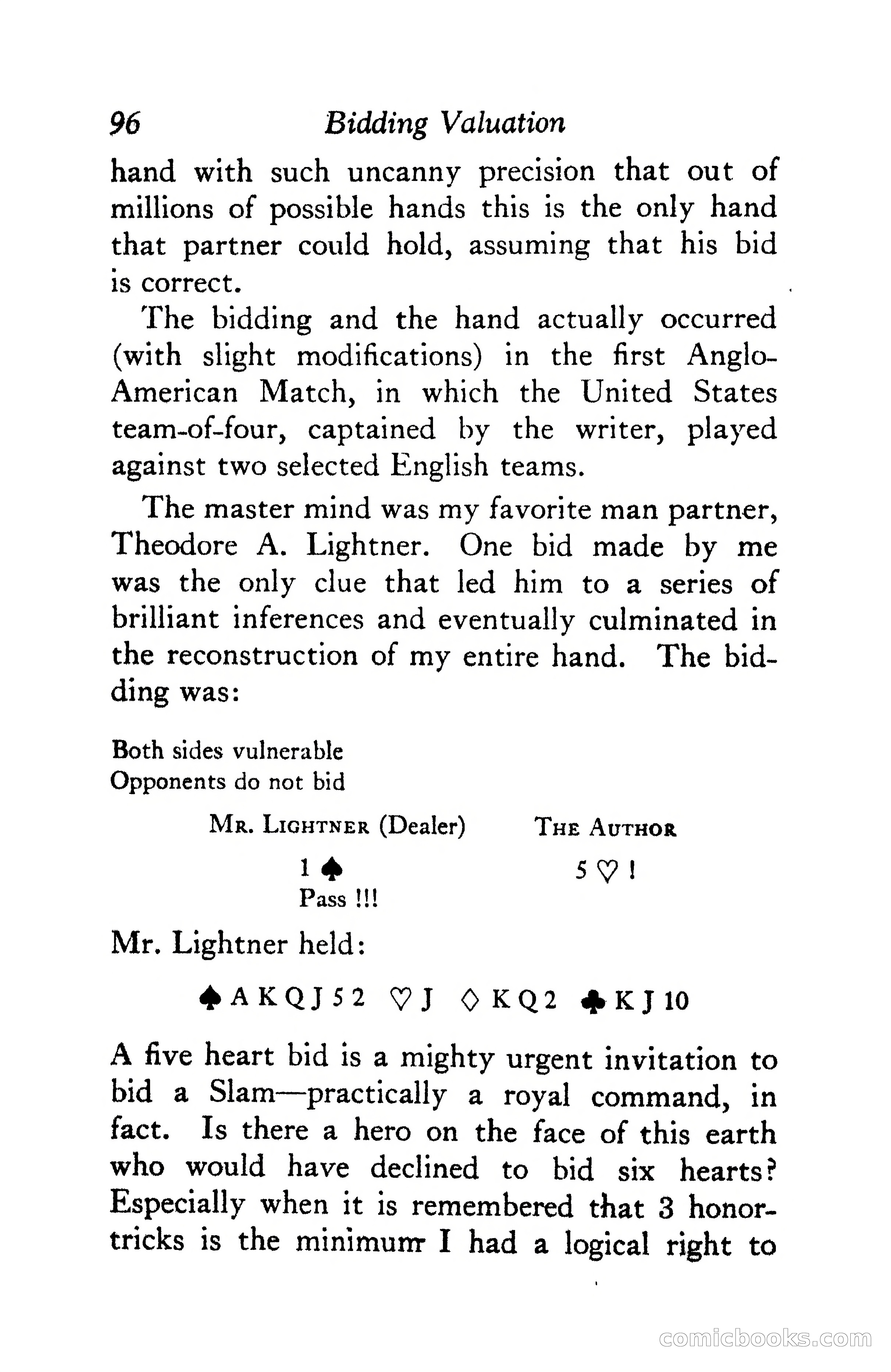 Contract Bride, Blue Book Magazine — page 134 of 395