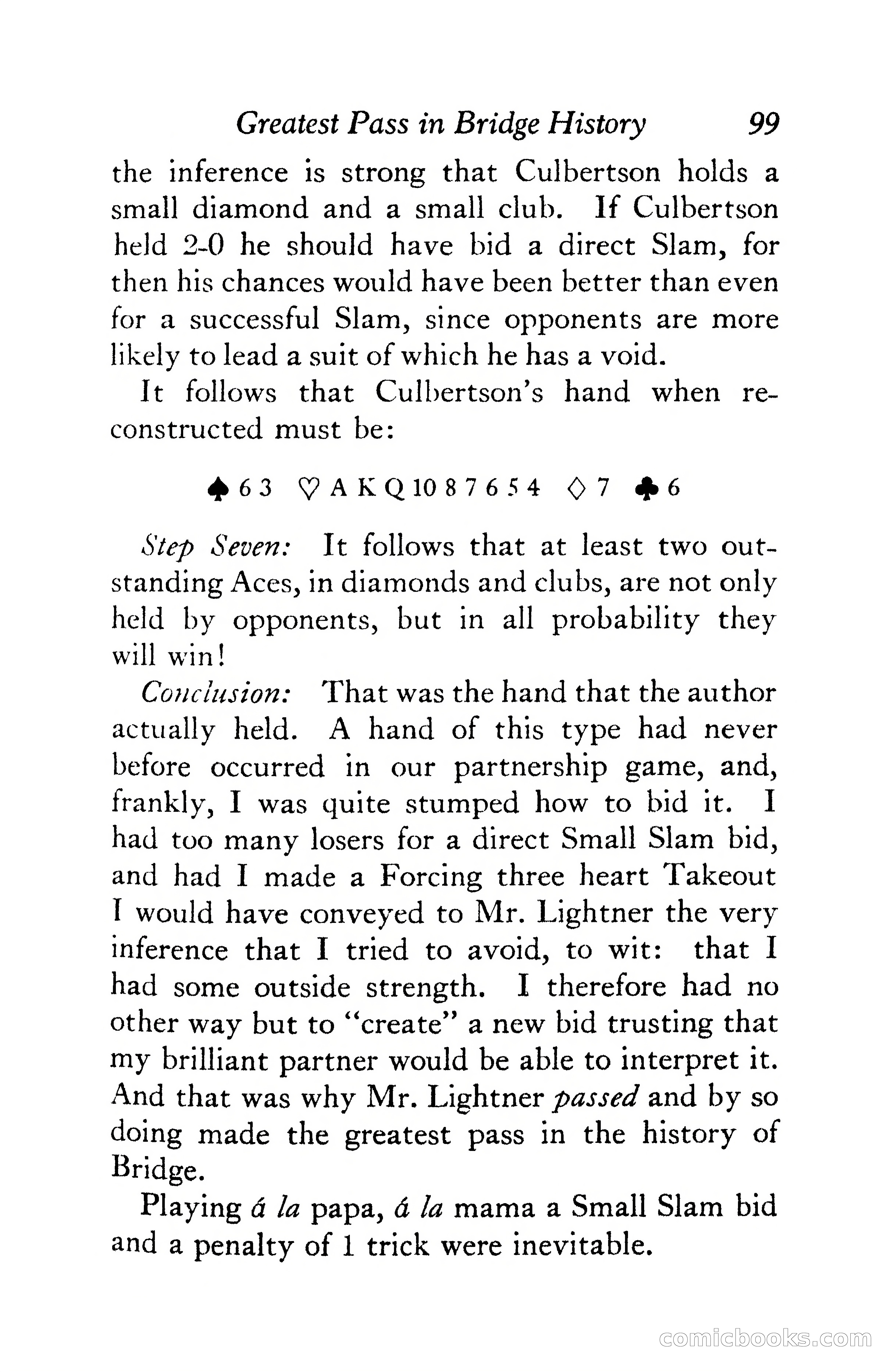 Contract Bride, Blue Book Magazine — page 137 of 395