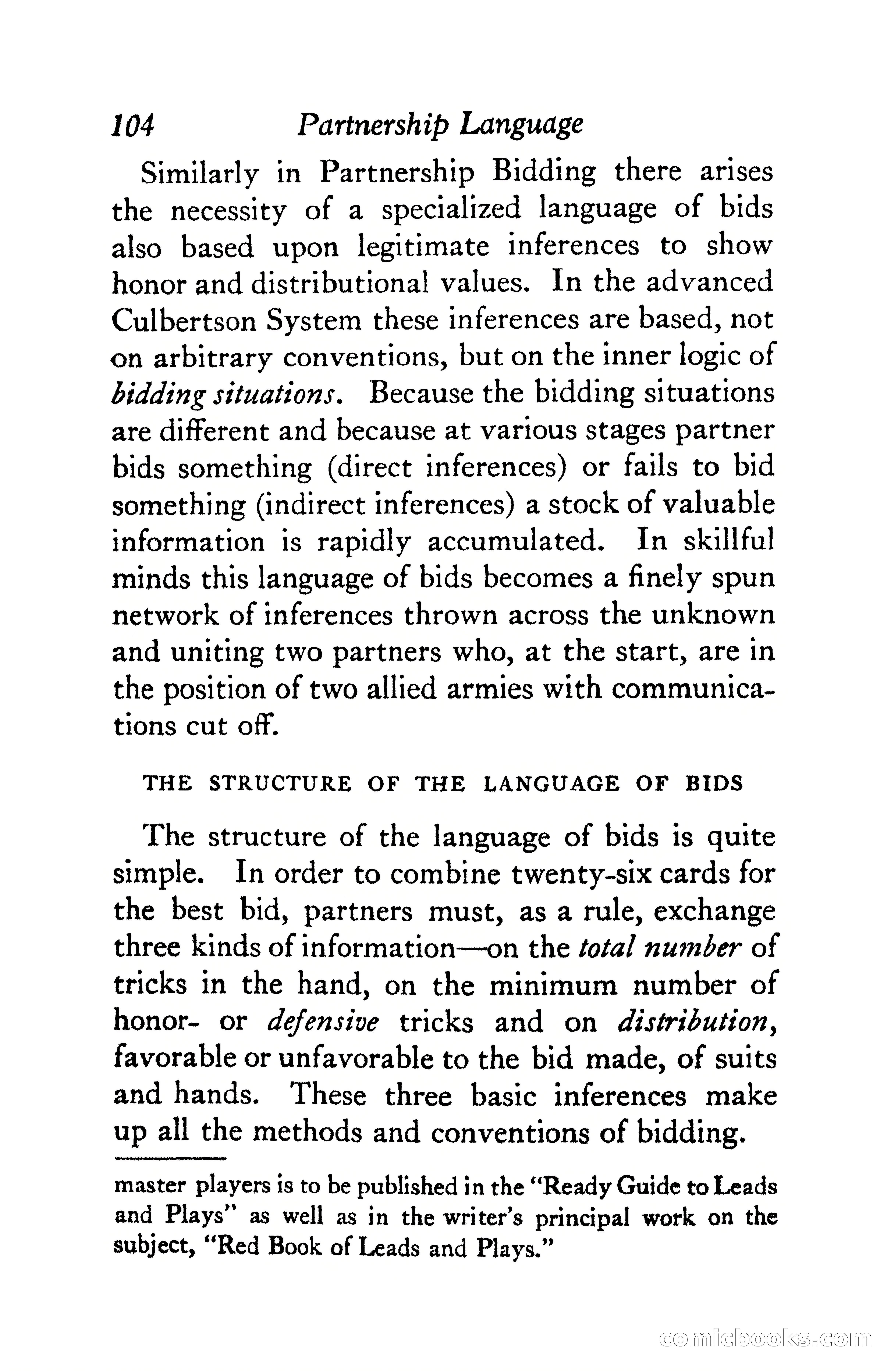 Contract Bride, Blue Book Magazine — page 142 of 395