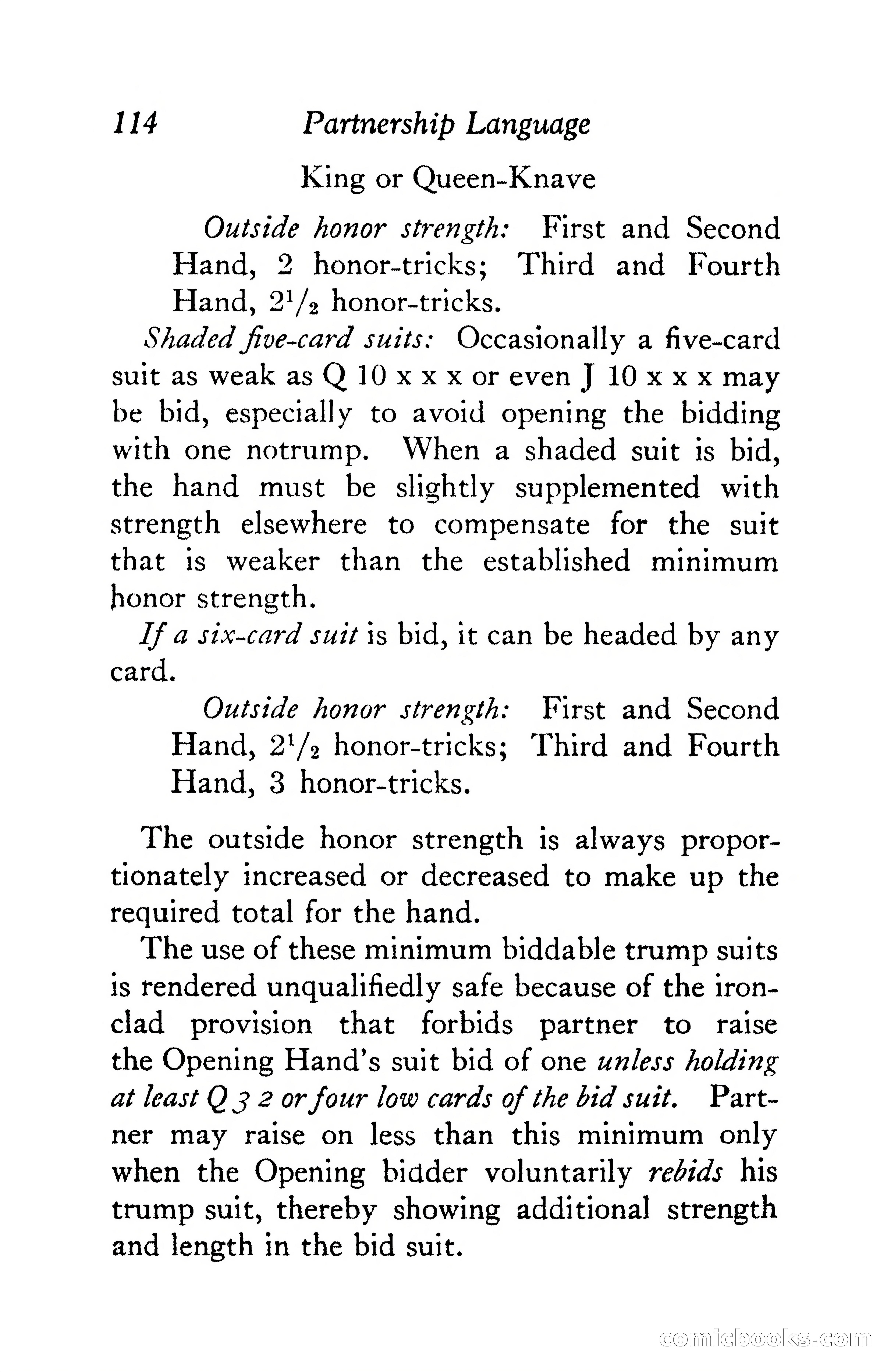 Contract Bride, Blue Book Magazine — page 152 of 395