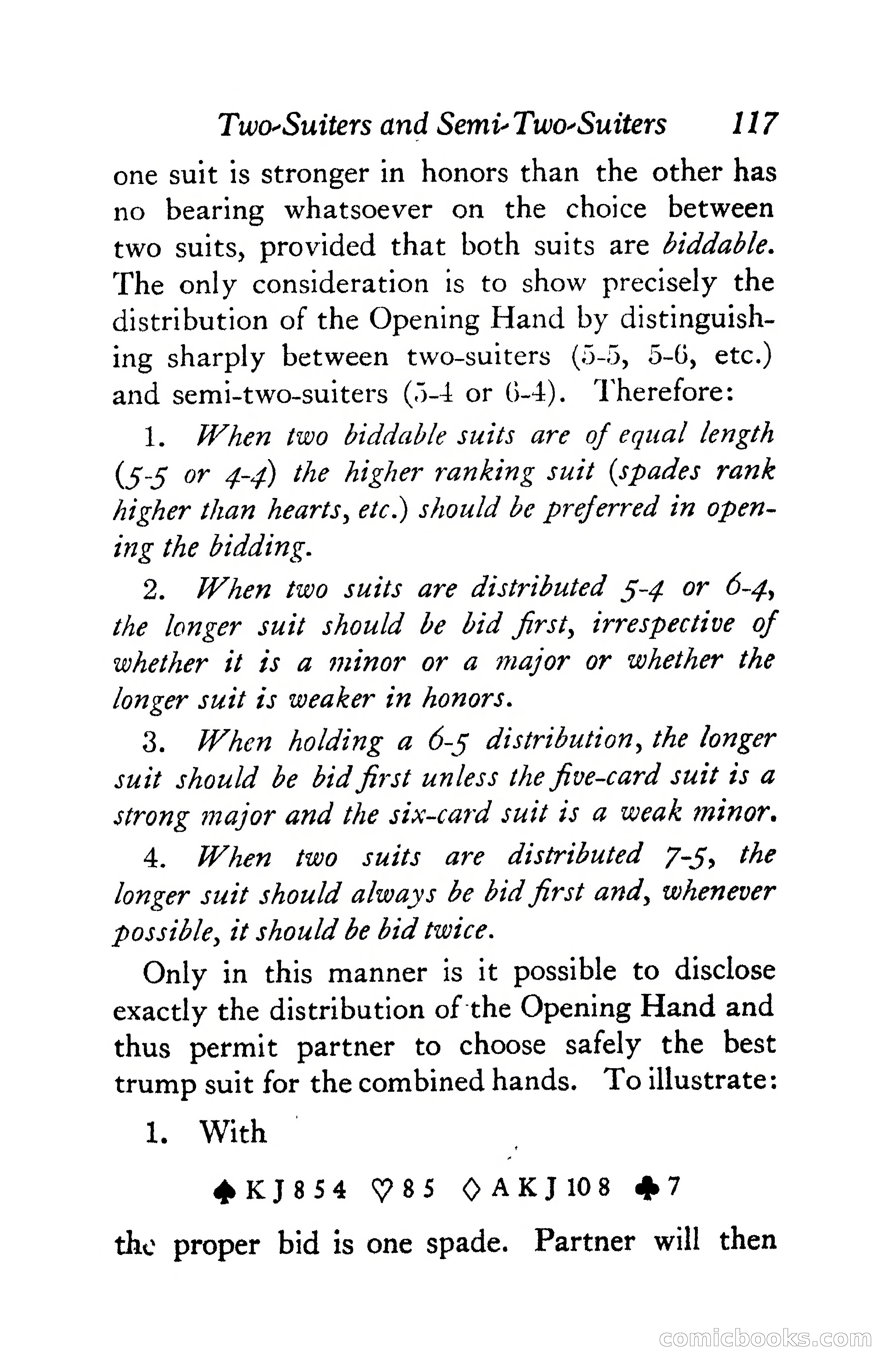Contract Bride, Blue Book Magazine — page 155 of 395