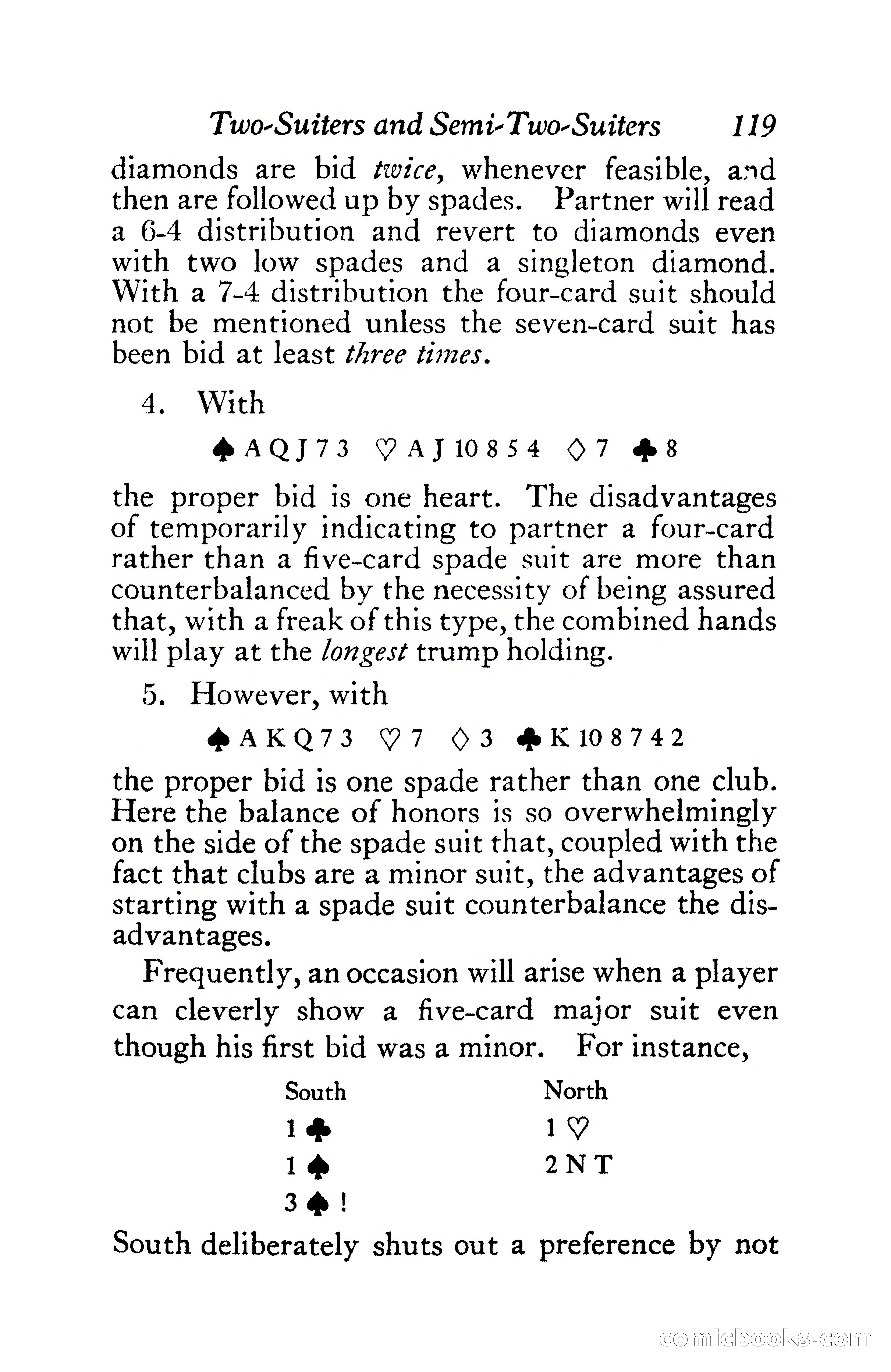 Contract Bride, Blue Book Magazine — page 157 of 395