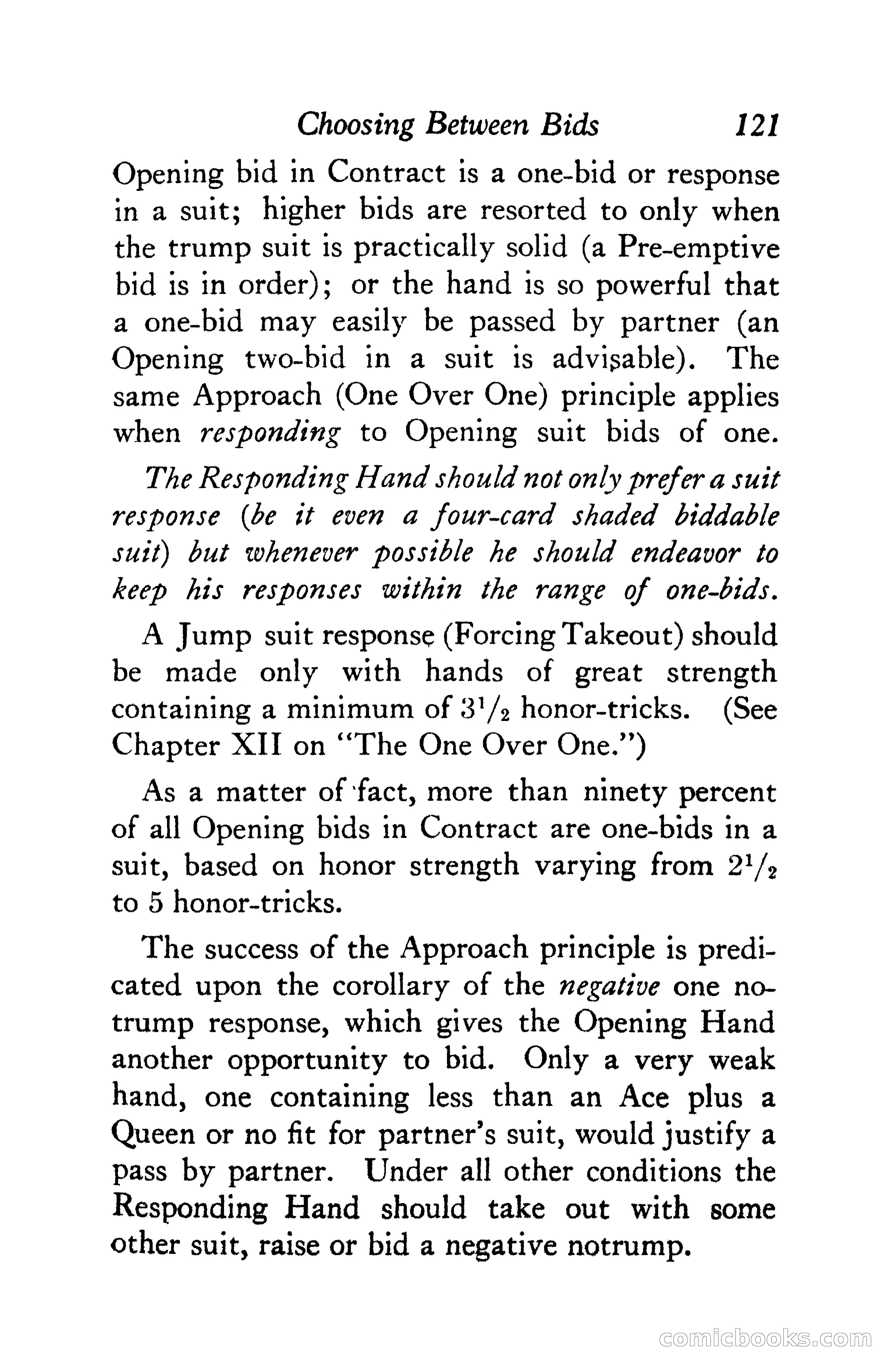 Contract Bride, Blue Book Magazine — page 159 of 395