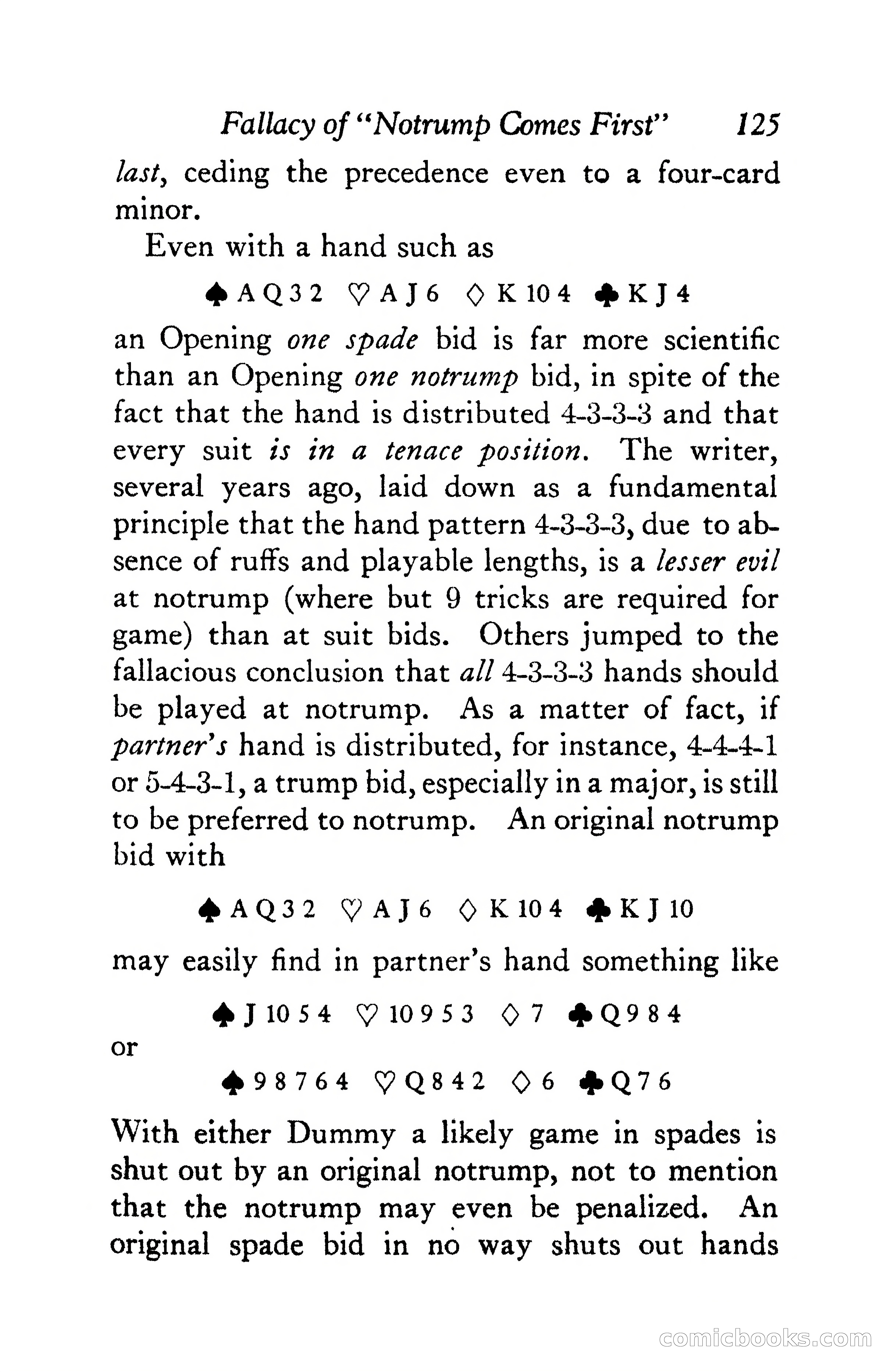 Contract Bride, Blue Book Magazine — page 163 of 395