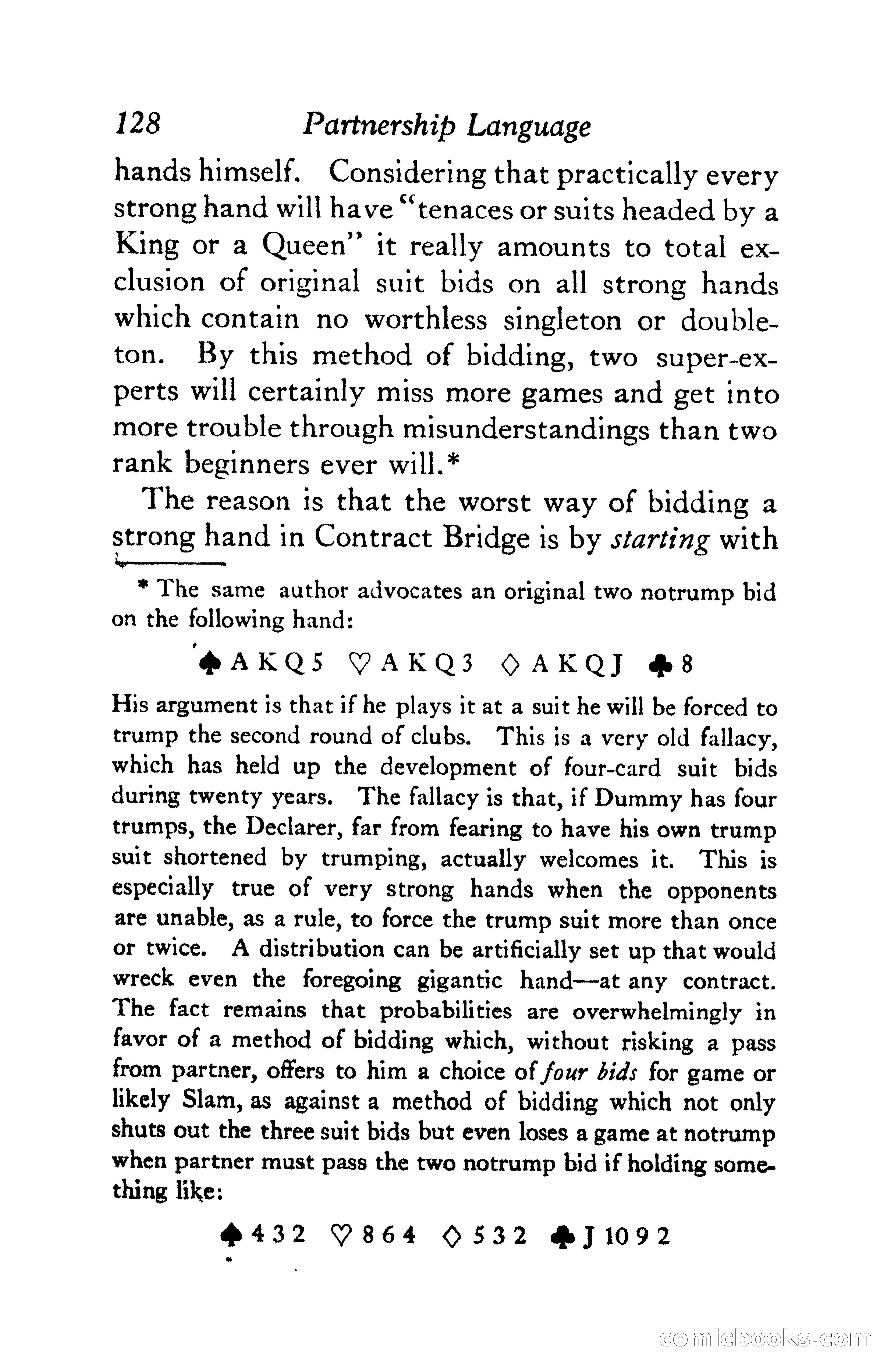 Contract Bride, Blue Book Magazine — page 166 of 395
