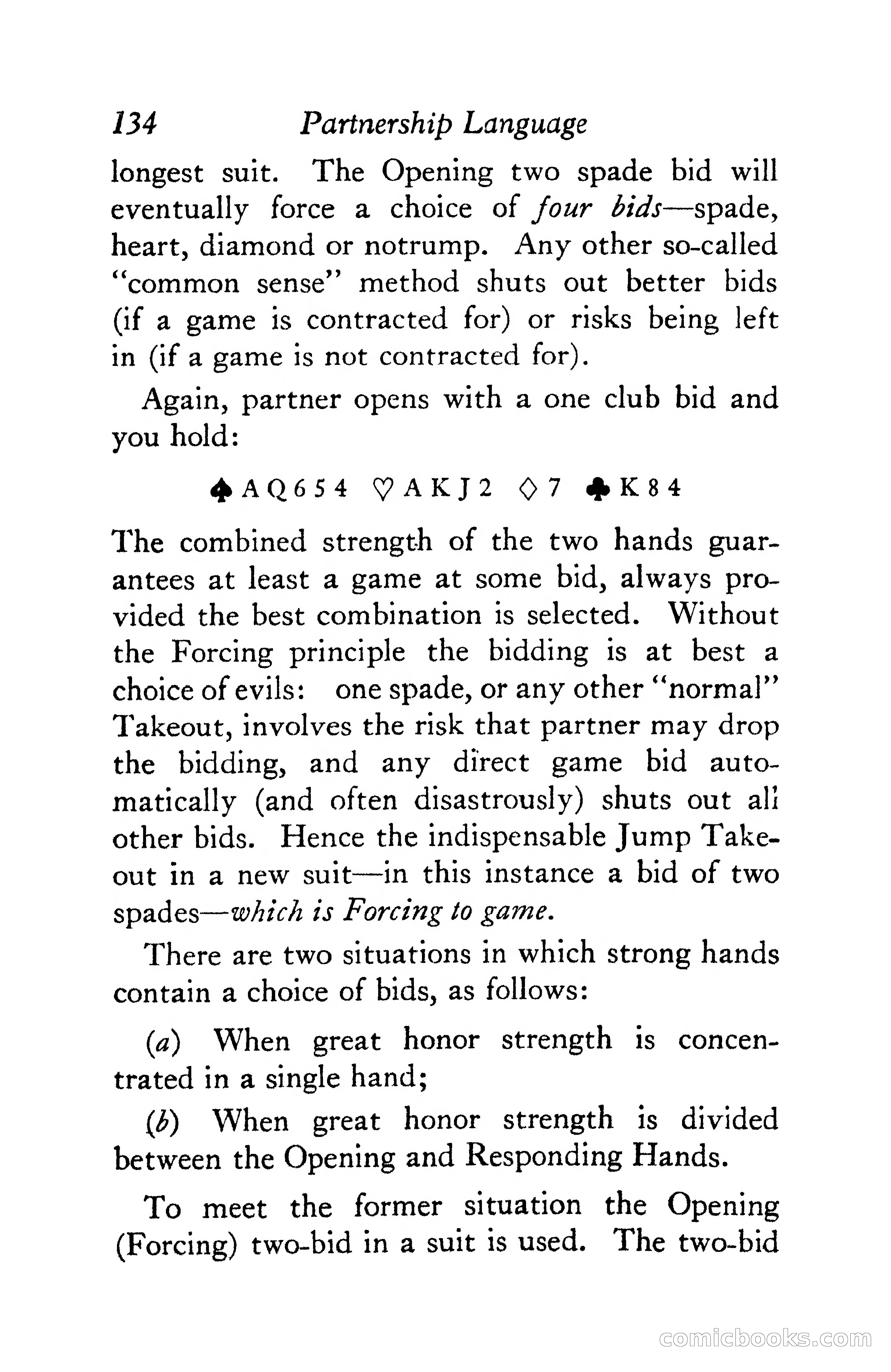 Contract Bride, Blue Book Magazine — page 172 of 395