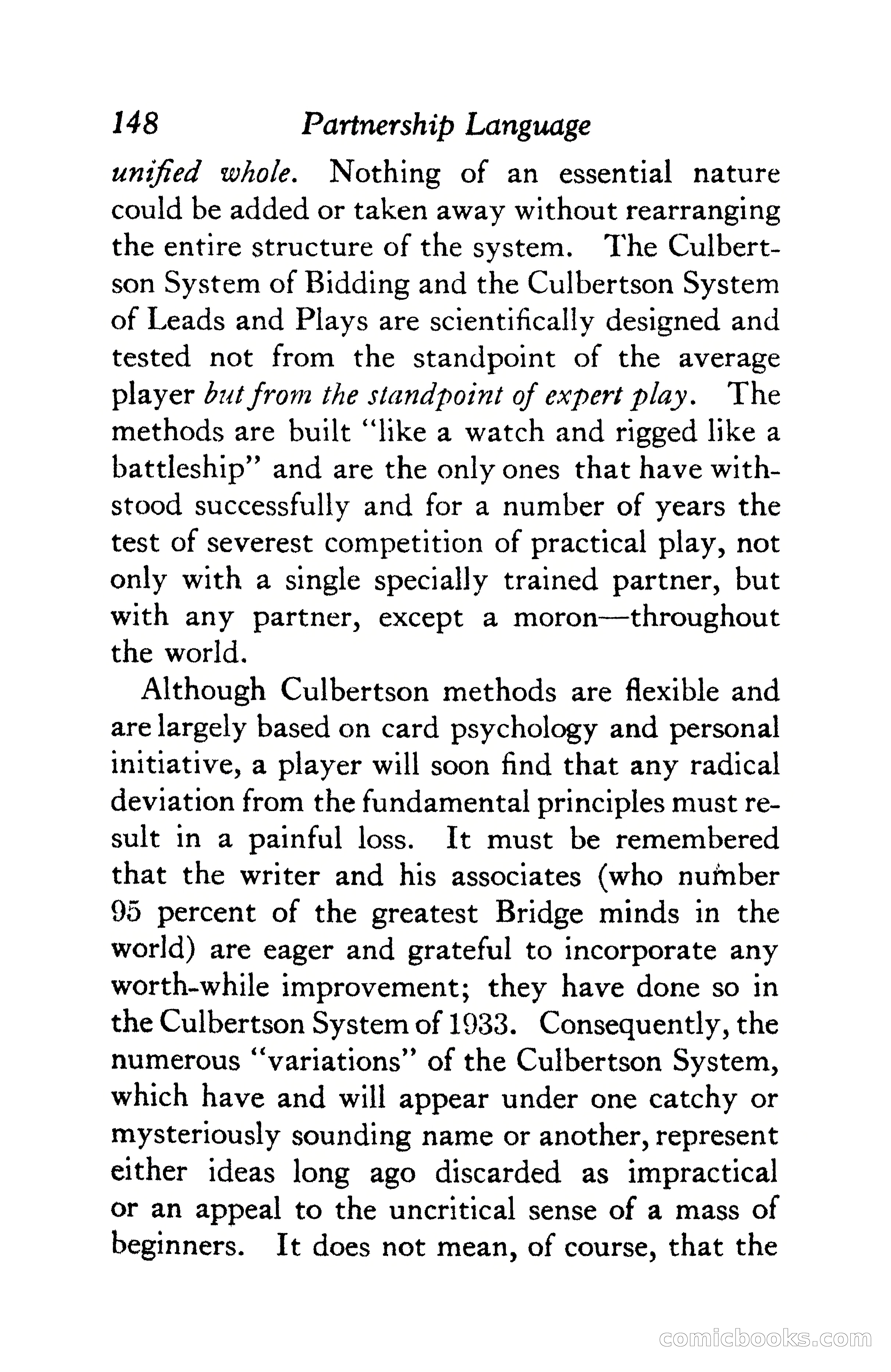 Contract Bride, Blue Book Magazine — page 186 of 395