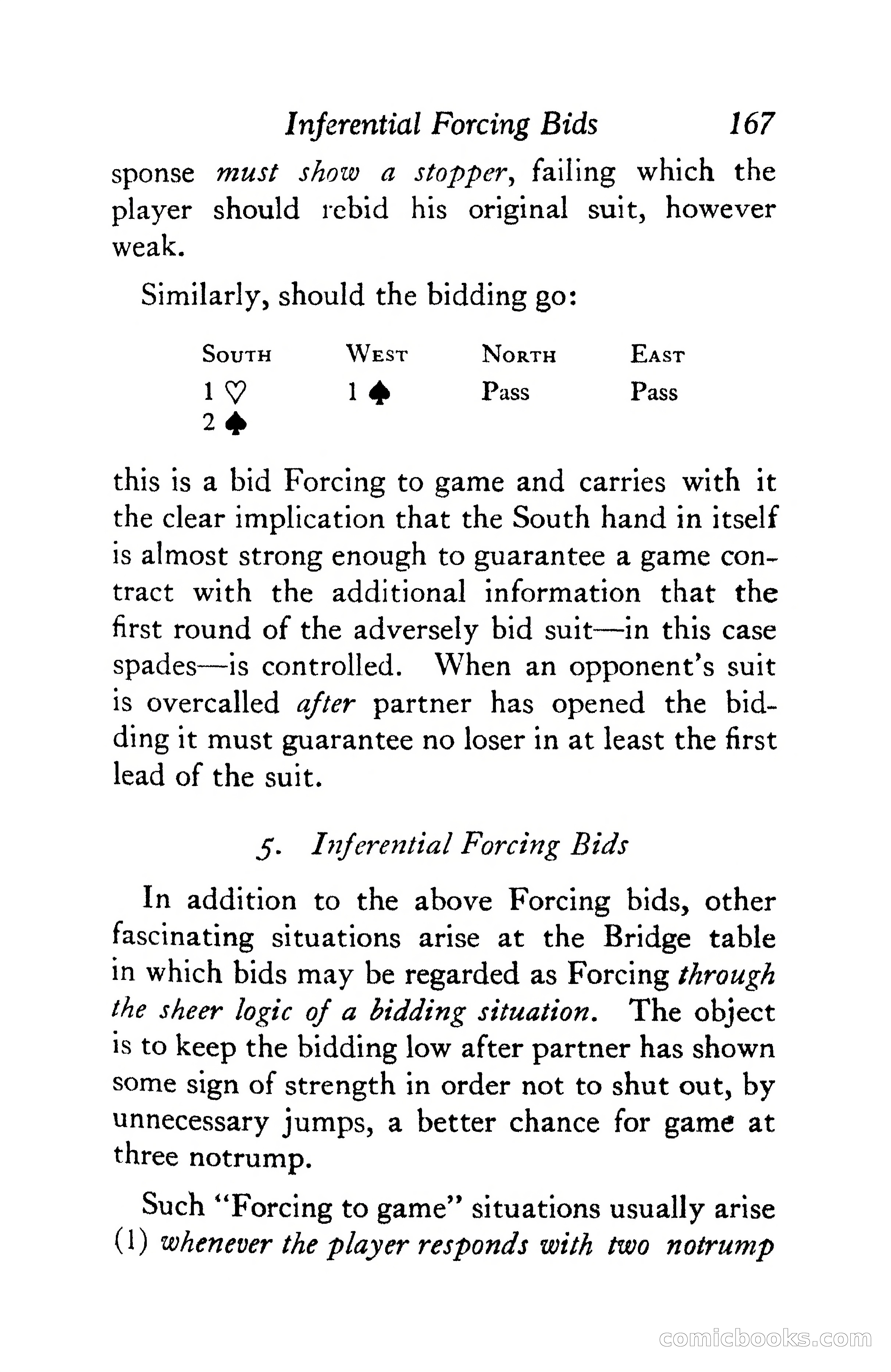 Contract Bride, Blue Book Magazine — page 205 of 395