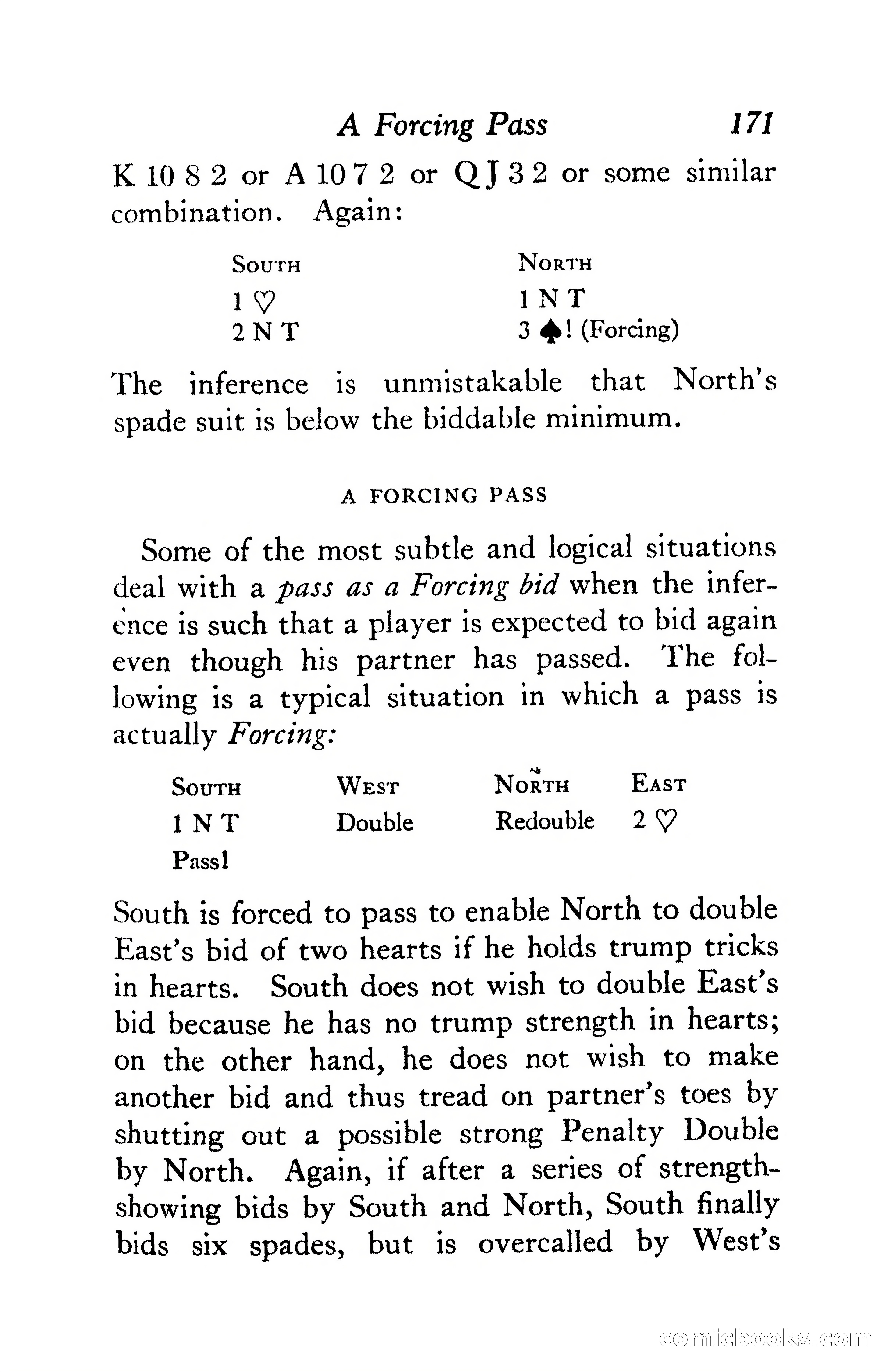 Contract Bride, Blue Book Magazine — page 209 of 395
