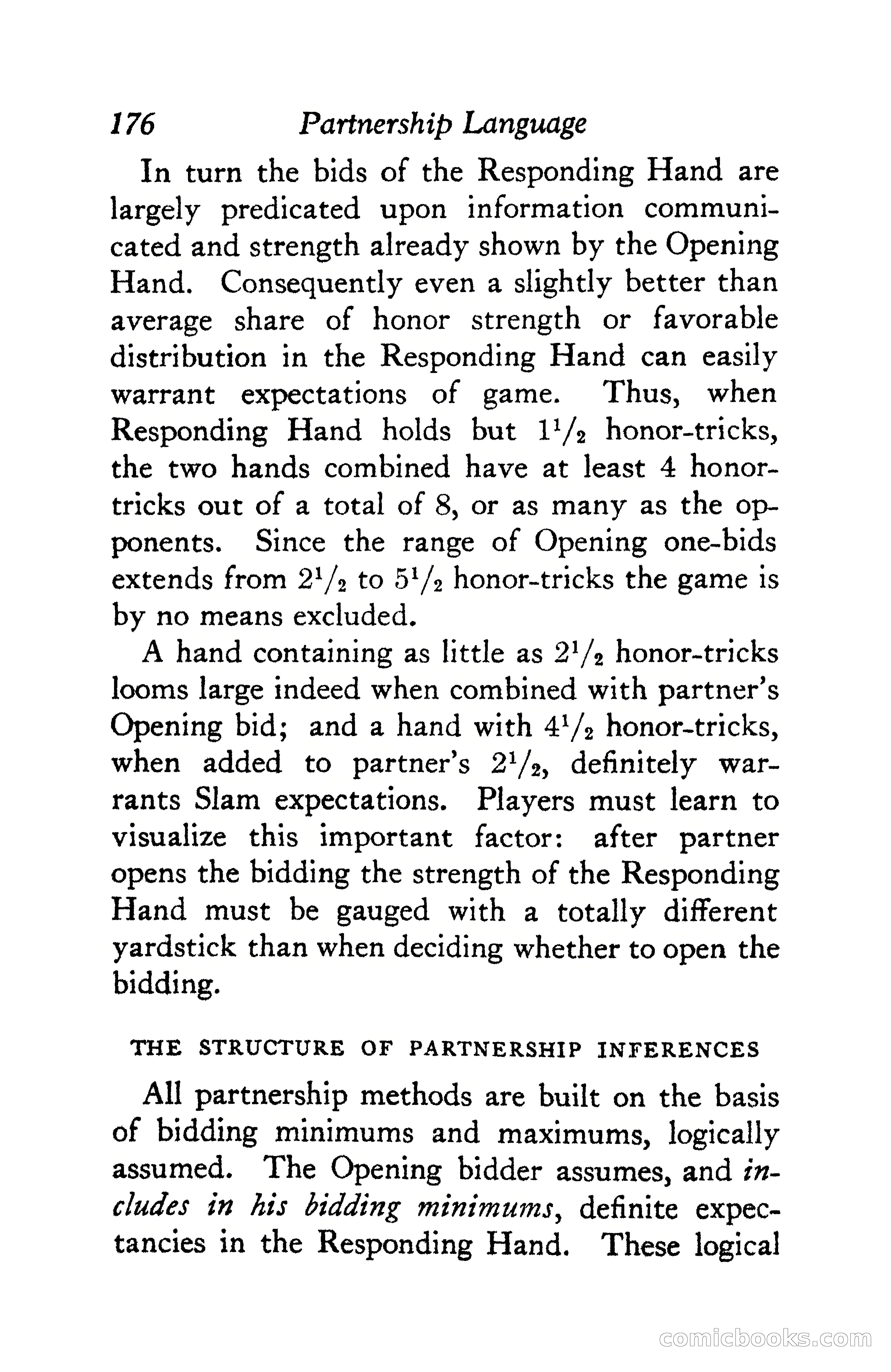 Contract Bride, Blue Book Magazine — page 214 of 395