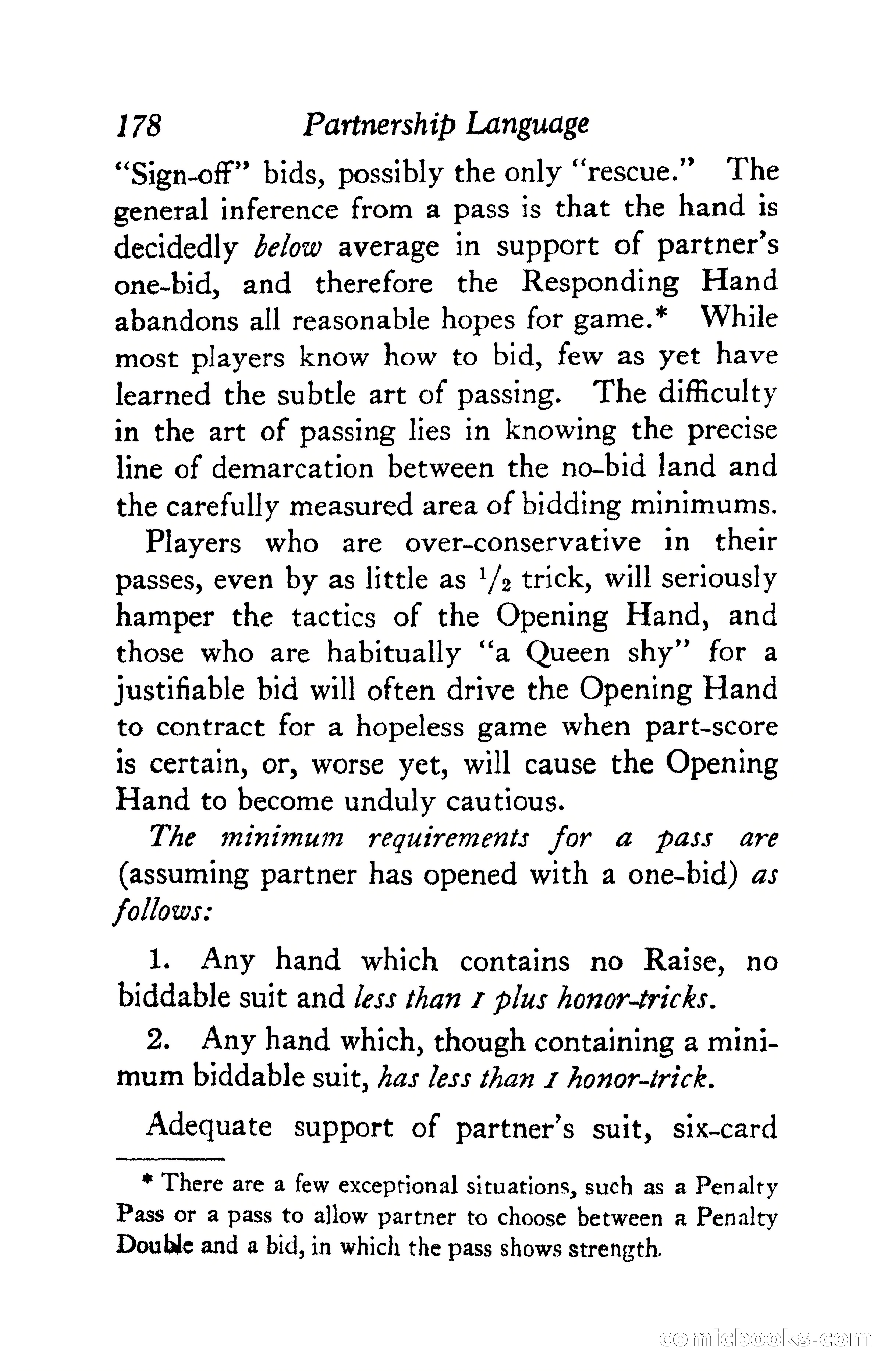 Contract Bride, Blue Book Magazine — page 216 of 395
