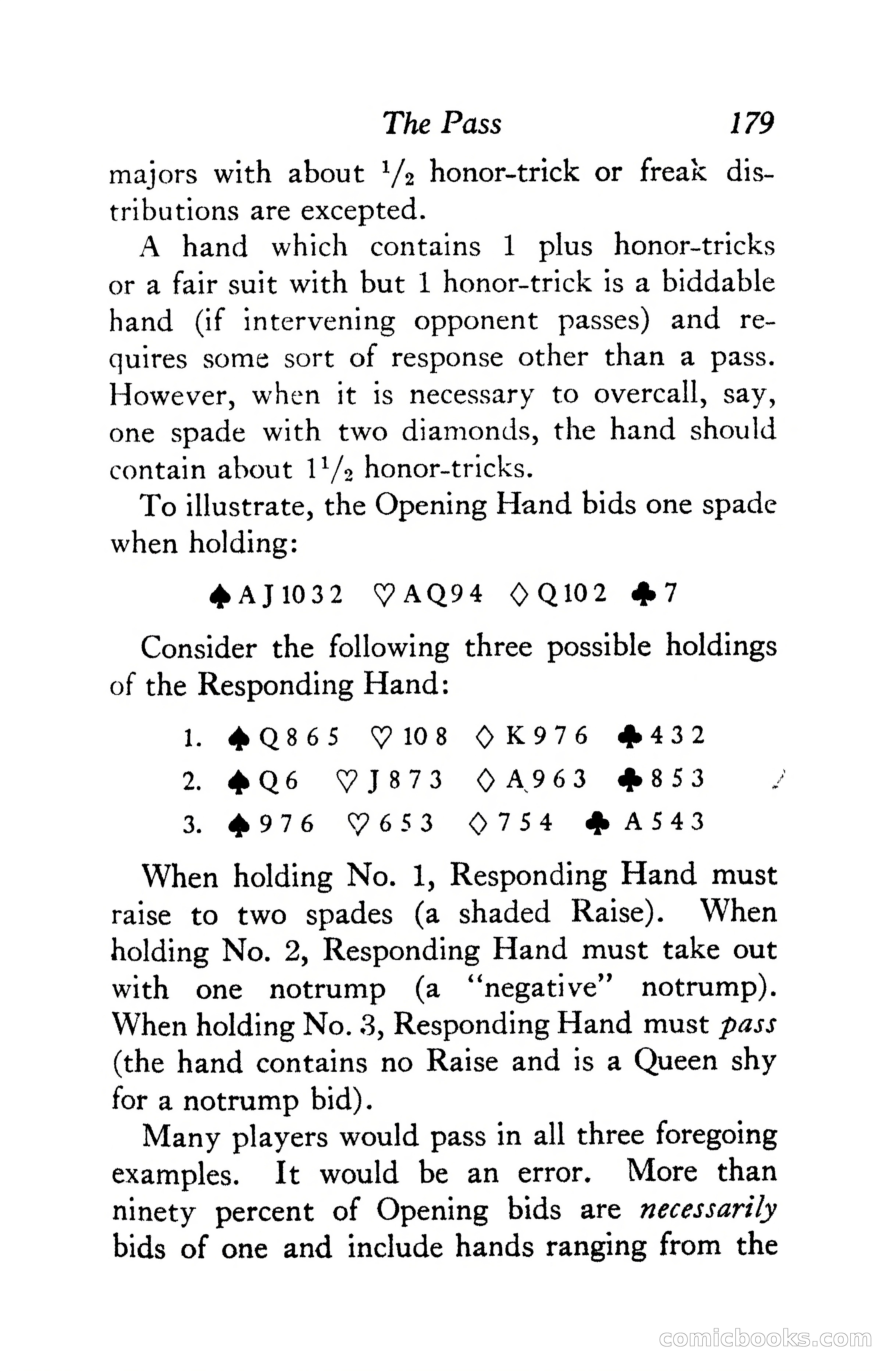 Contract Bride, Blue Book Magazine — page 217 of 395