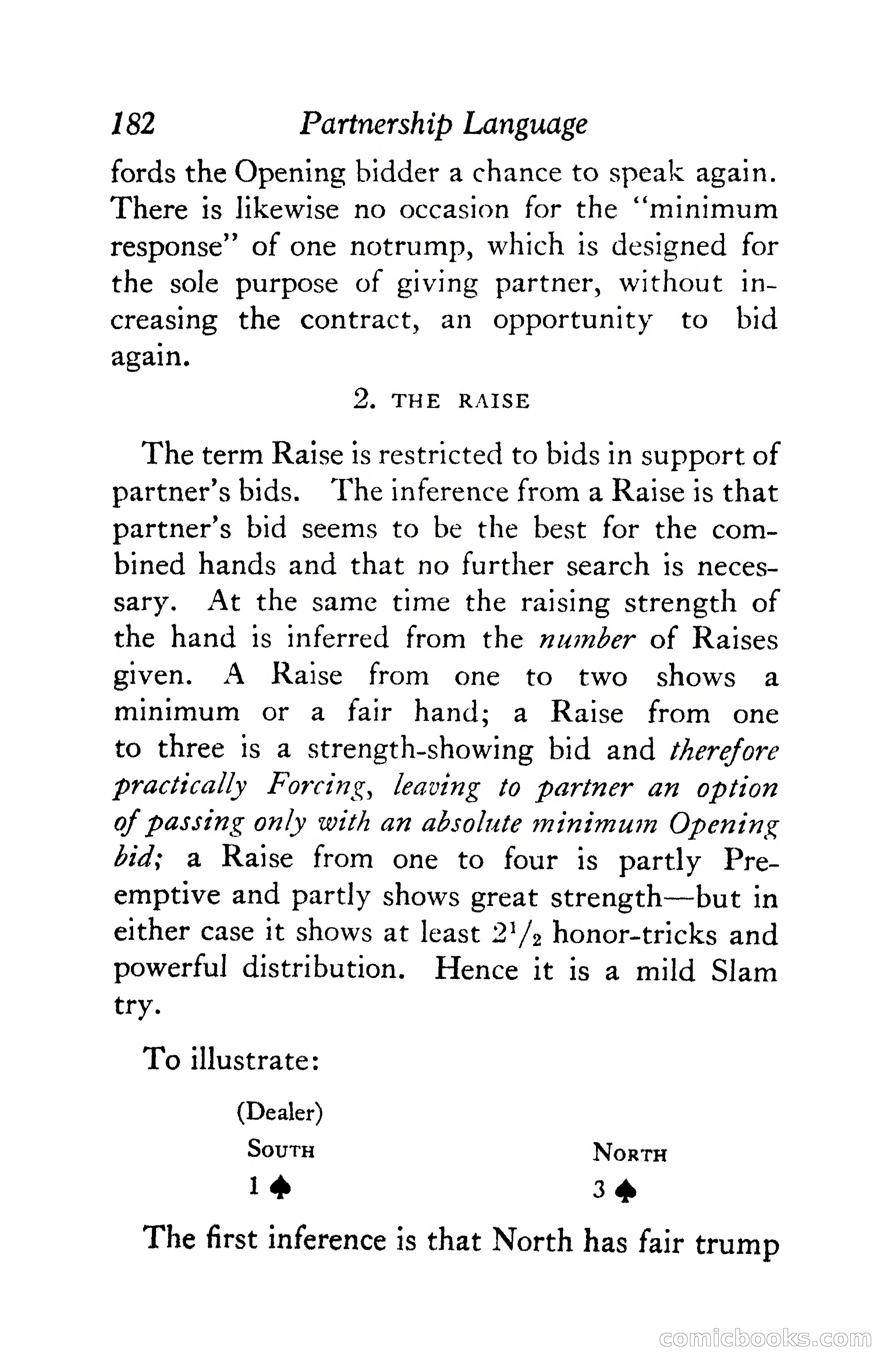 Contract Bride, Blue Book Magazine — page 220 of 395