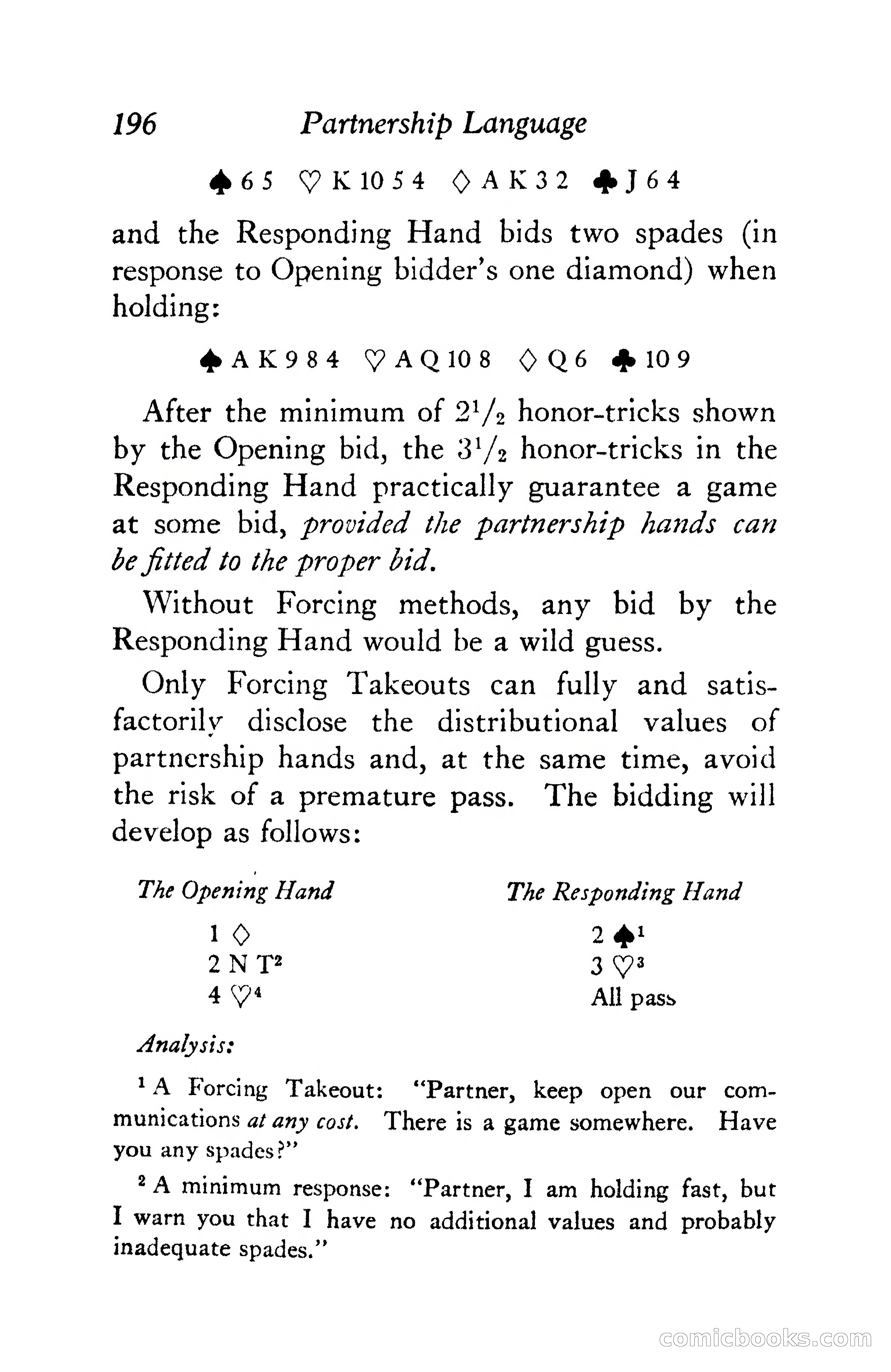 Contract Bride, Blue Book Magazine — page 234 of 395