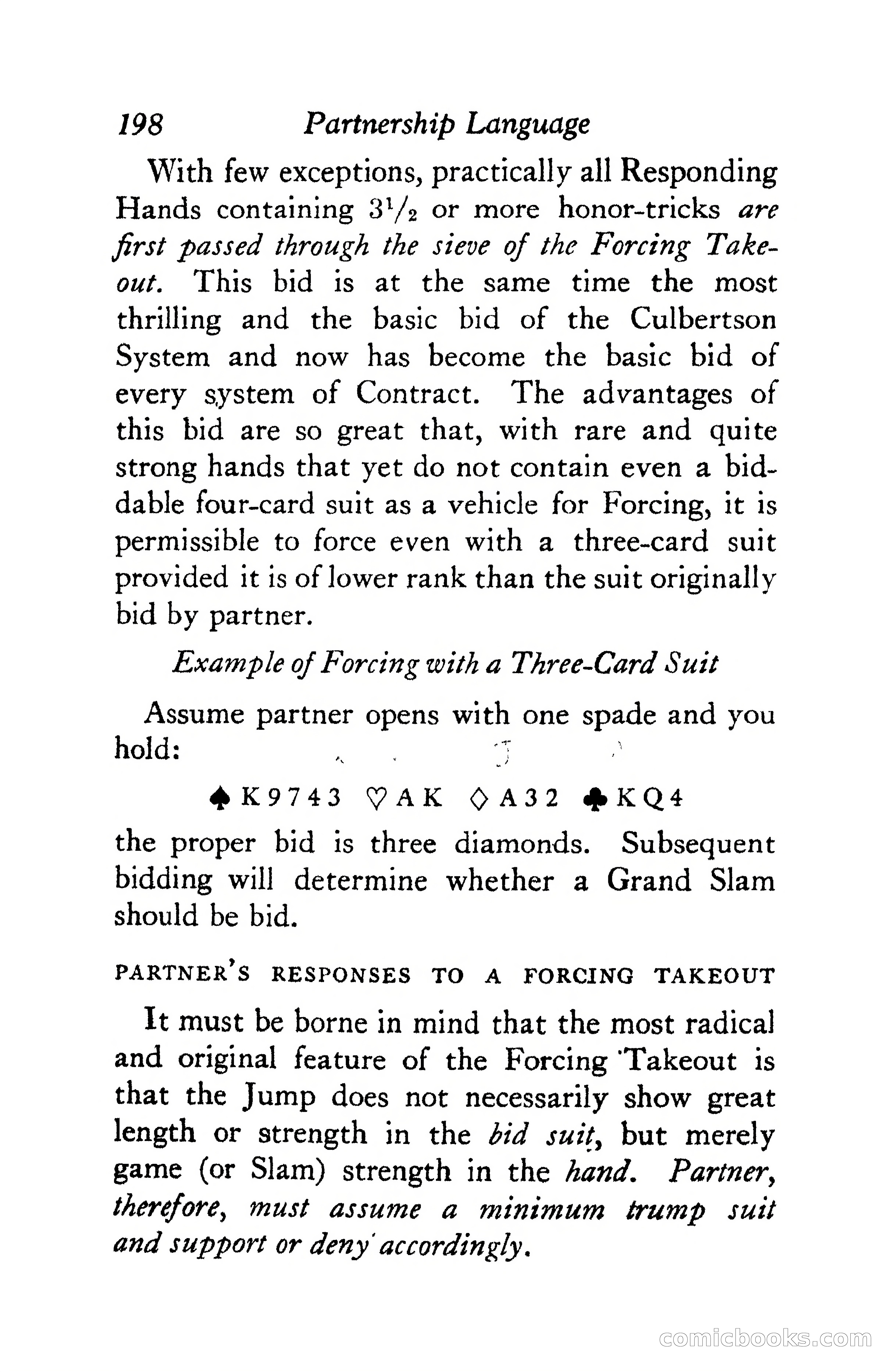 Contract Bride, Blue Book Magazine — page 236 of 395